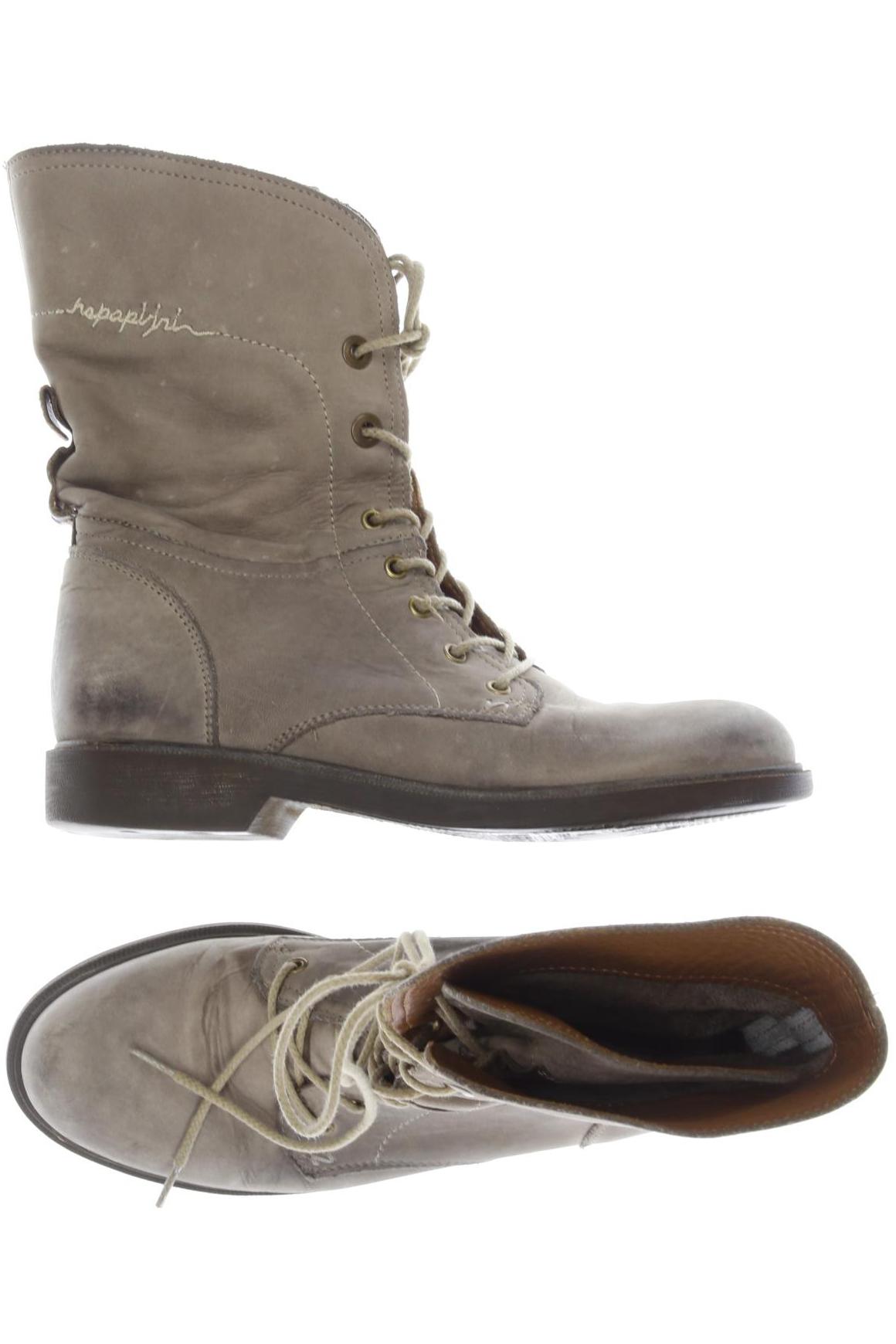Thumbnail - Napapijri Damen Stiefelette, grau, Gr. 37