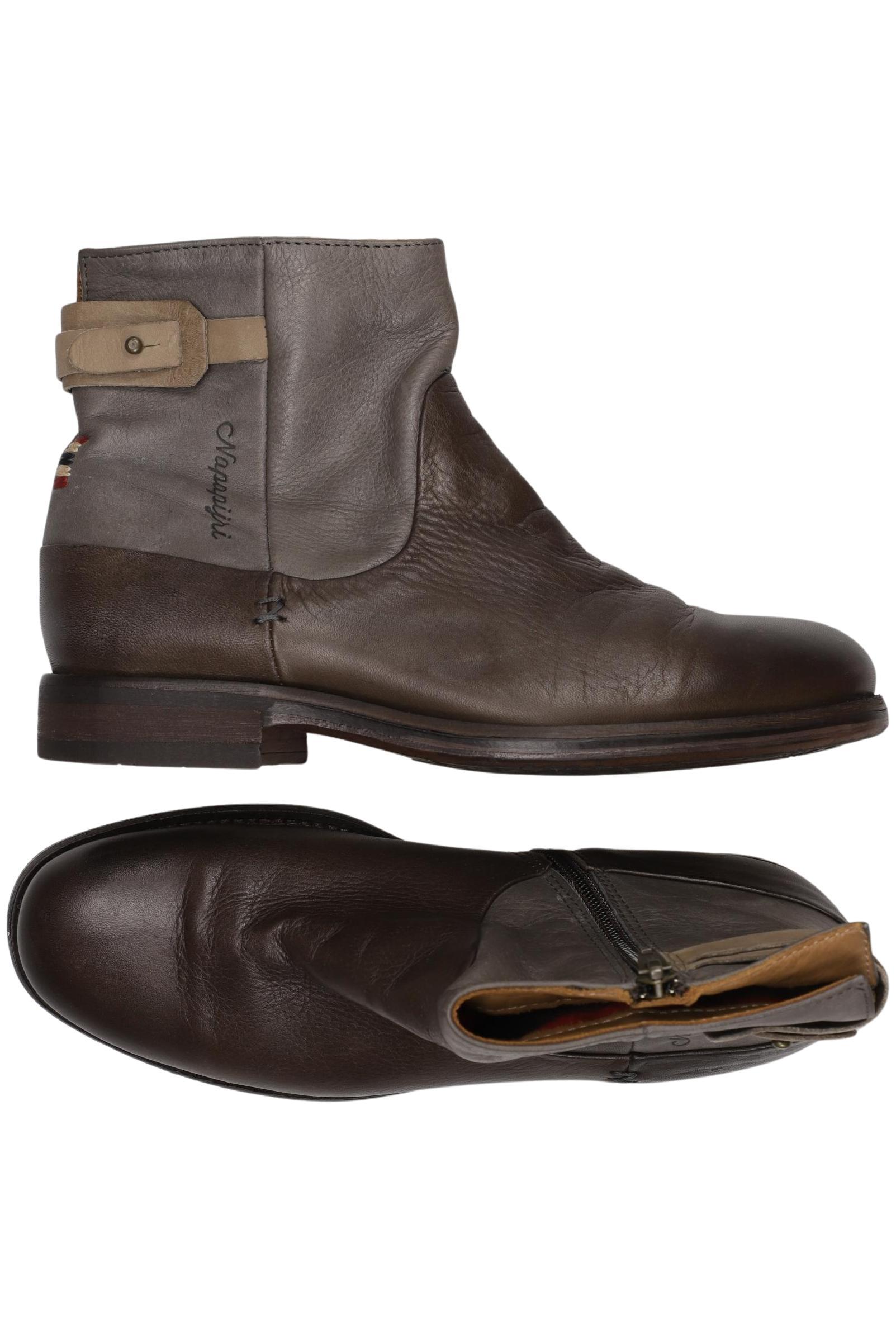 

Napapijri Damen Stiefelette, braun, Gr. 37