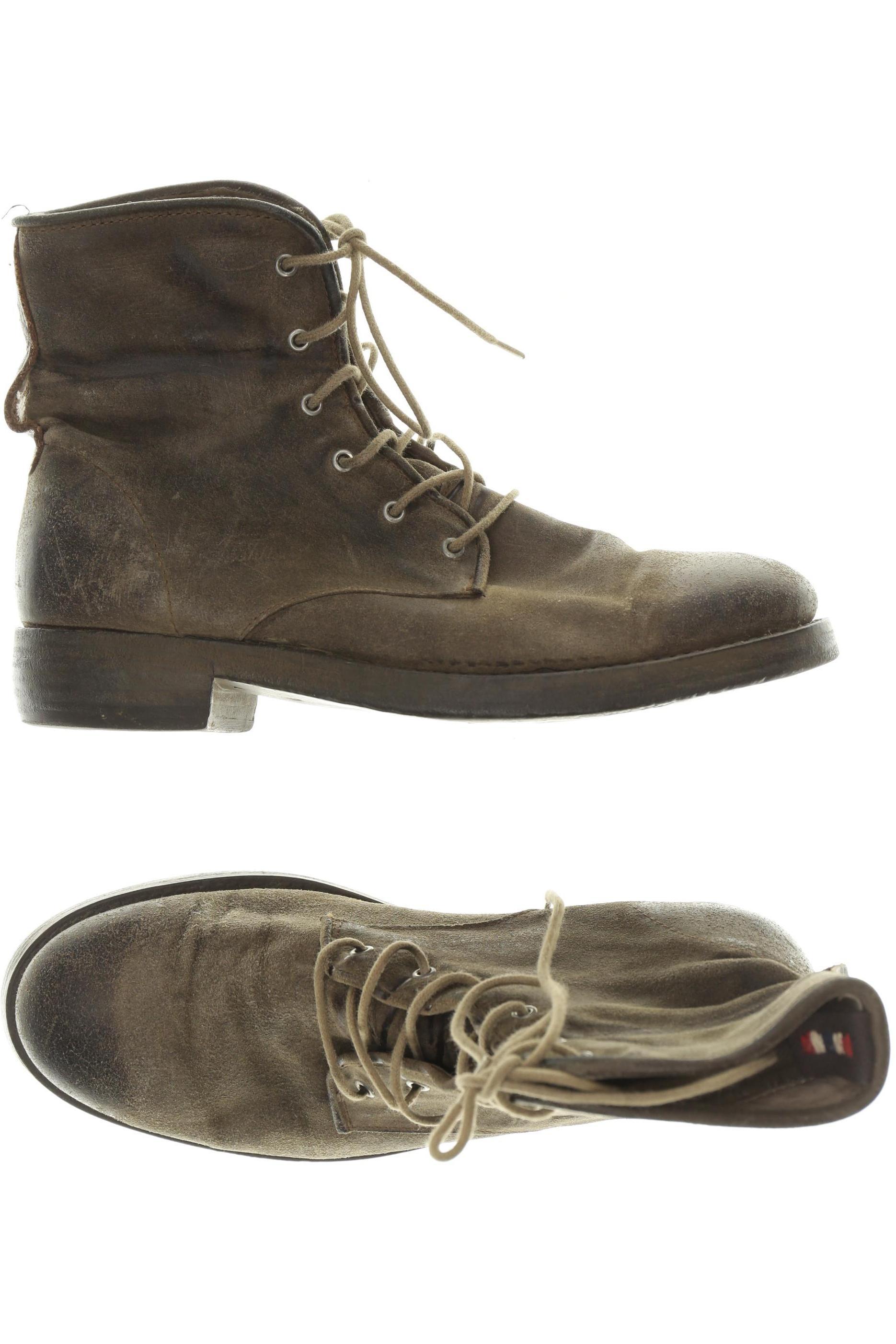 

Napapijri Damen Stiefelette, braun, Gr. 39