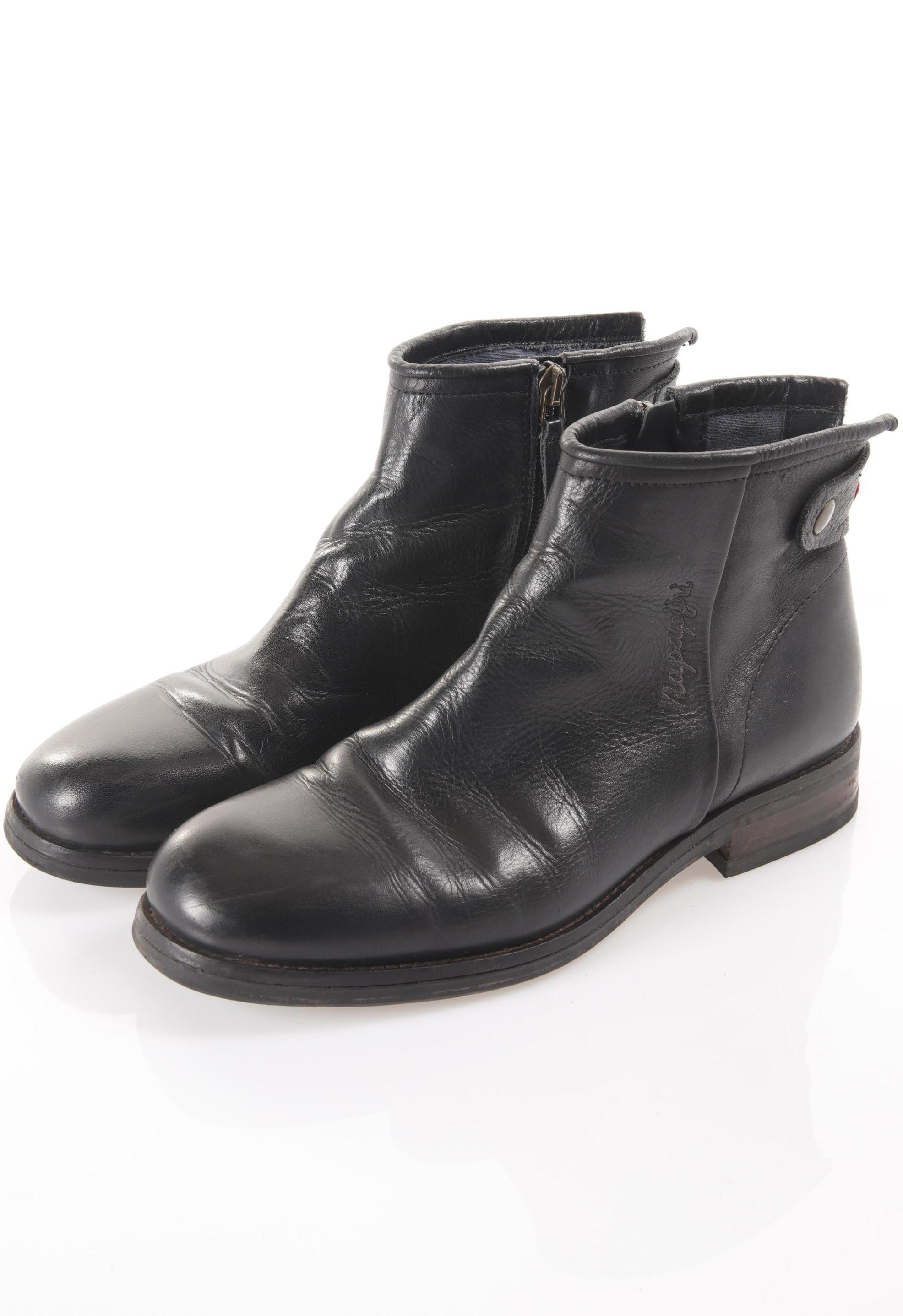 

Napapijri Damen Stiefelette, schwarz