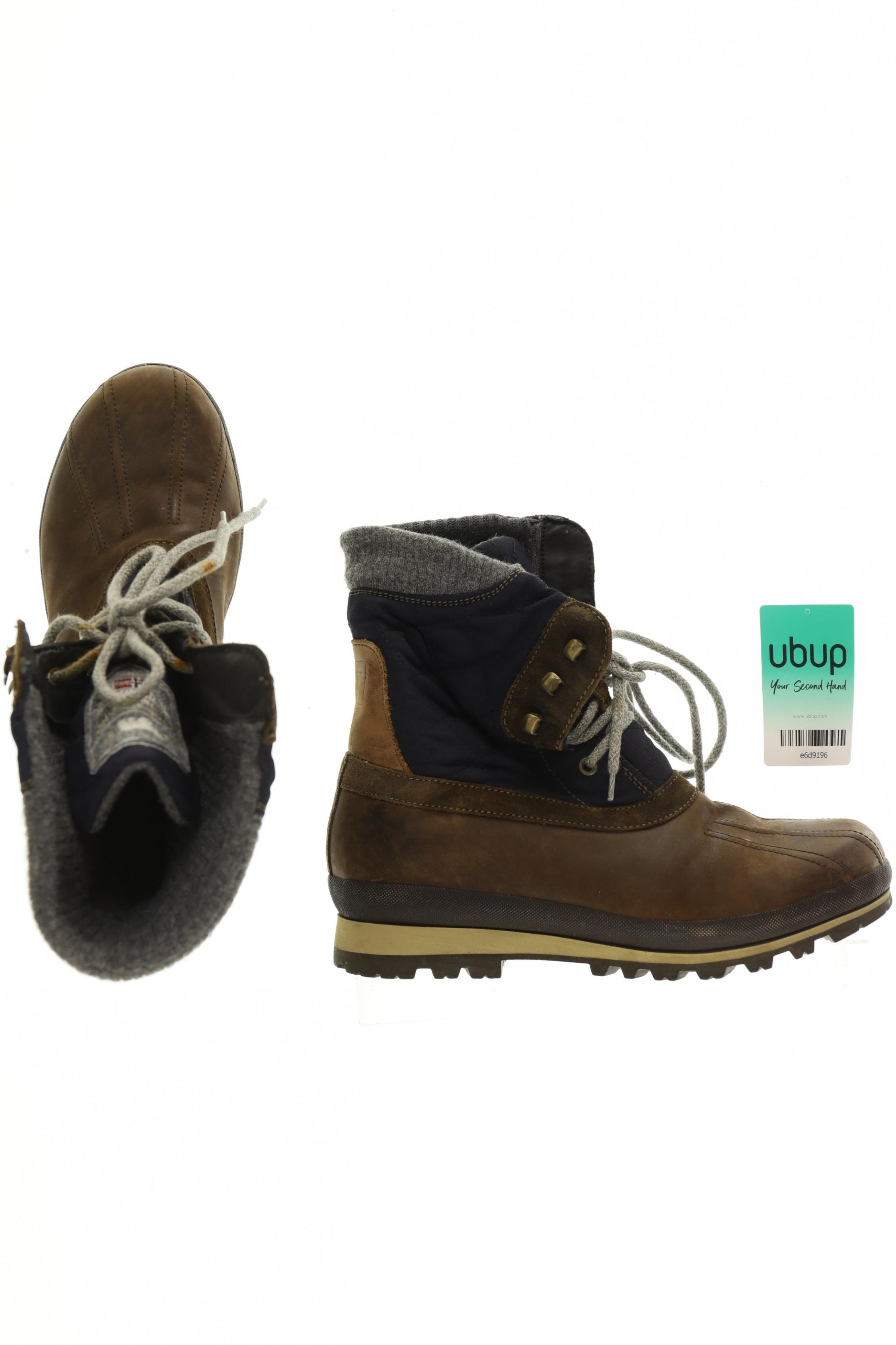 

Napapijri Damen Stiefelette, braun, Gr. 38