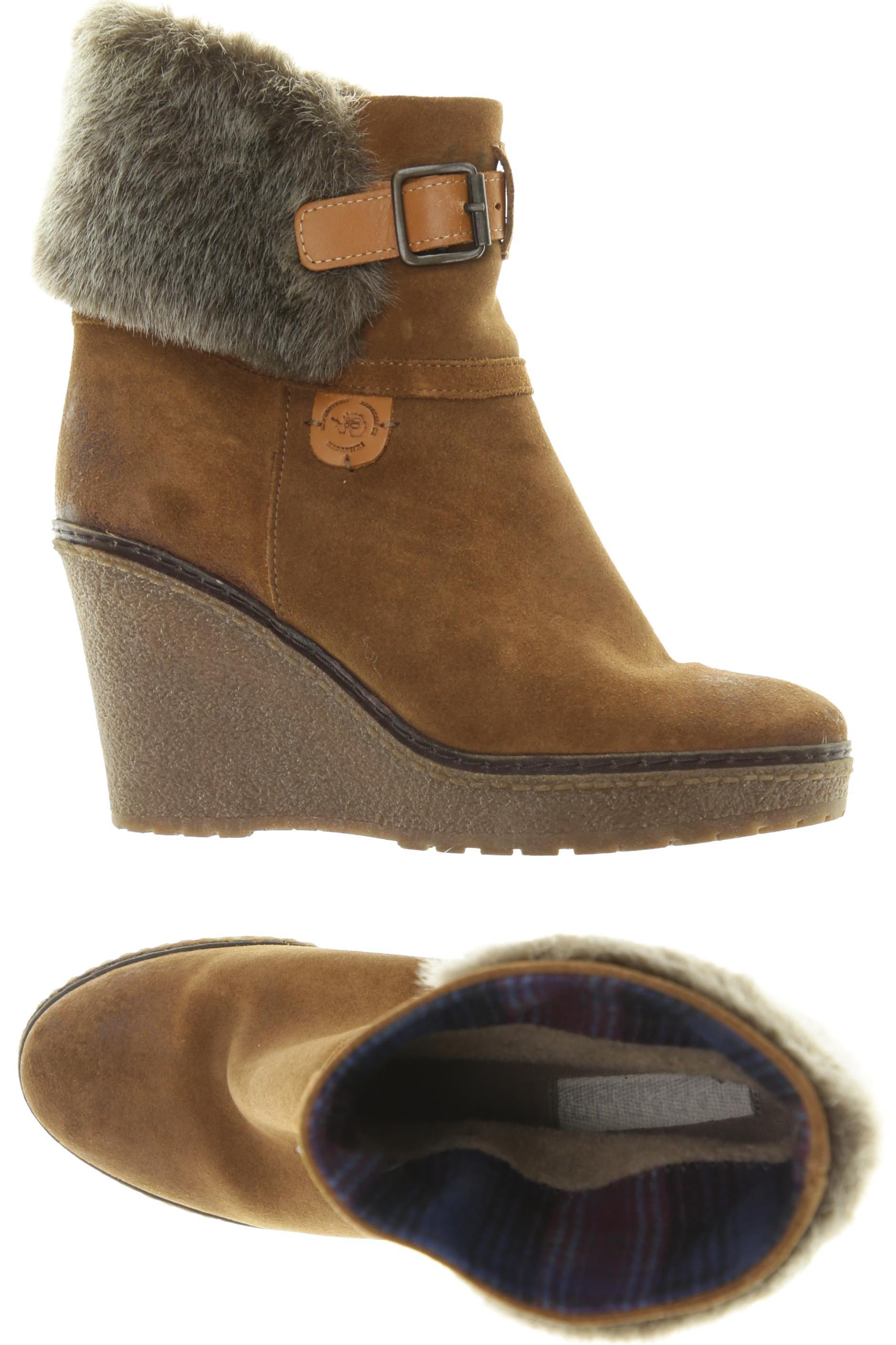 

Napapijri Damen Stiefelette, braun, Gr. 39