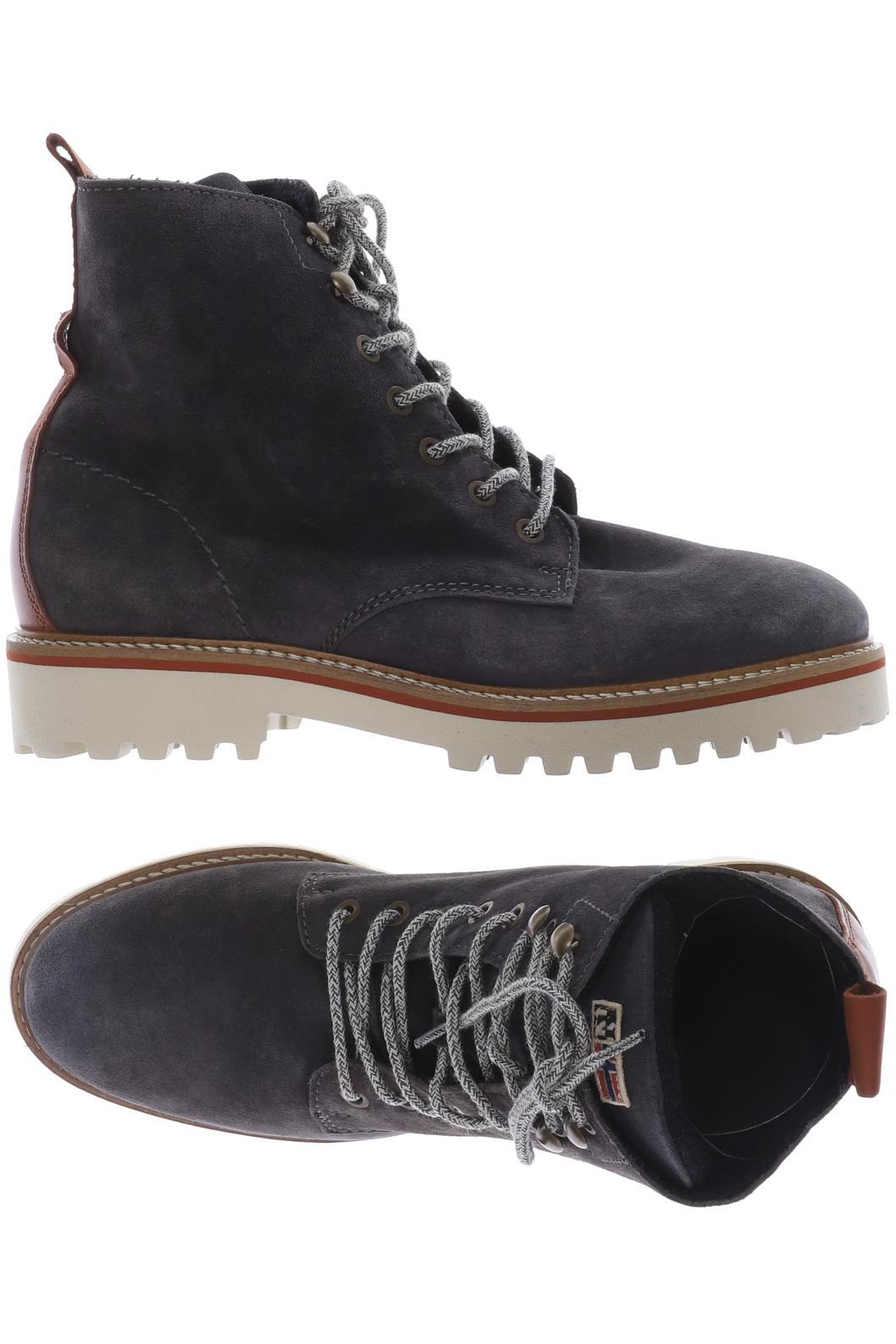 

Napapijri Damen Stiefelette, grau, Gr. 40