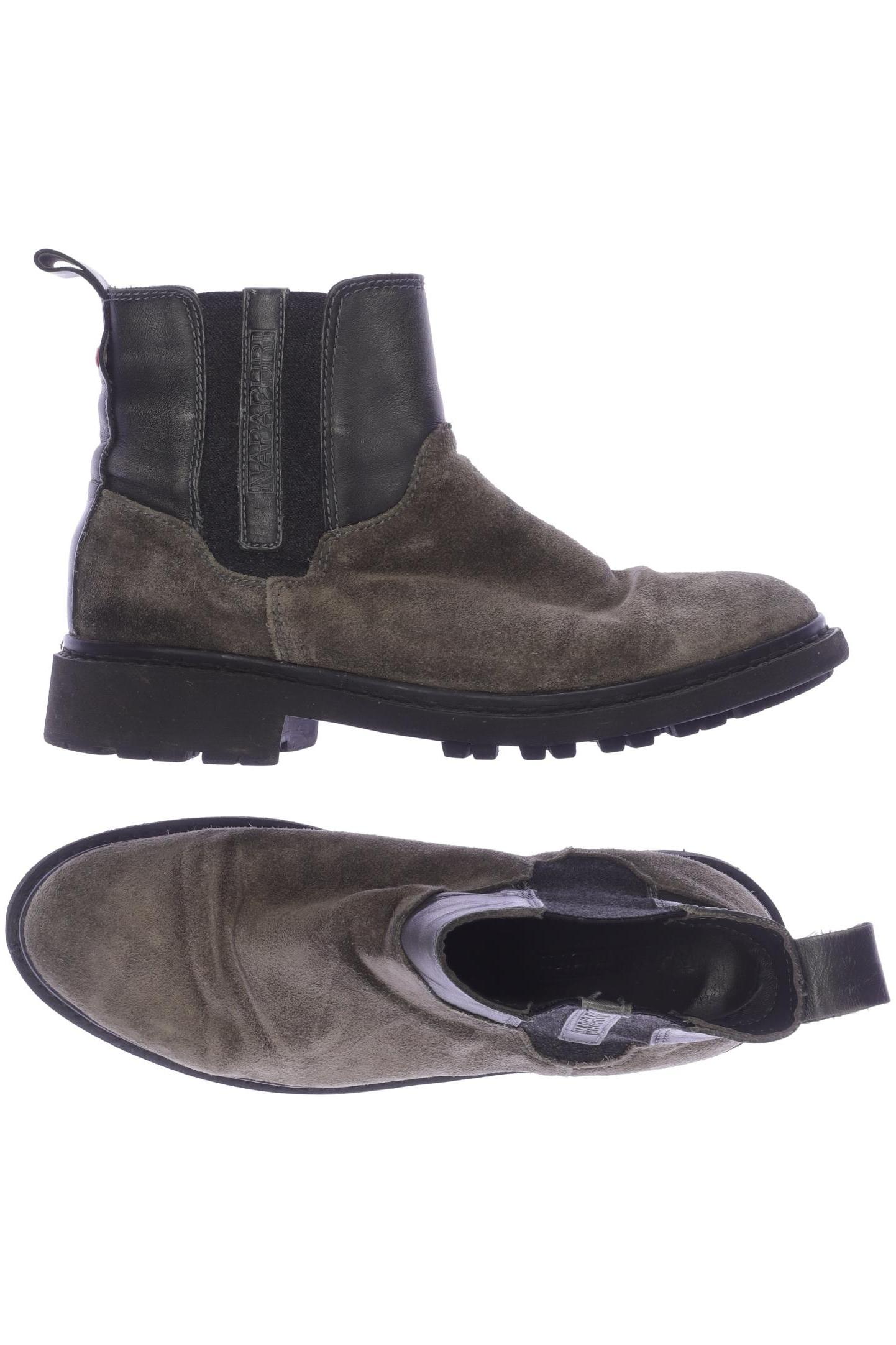 

Napapijri Damen Stiefelette, braun, Gr. 40