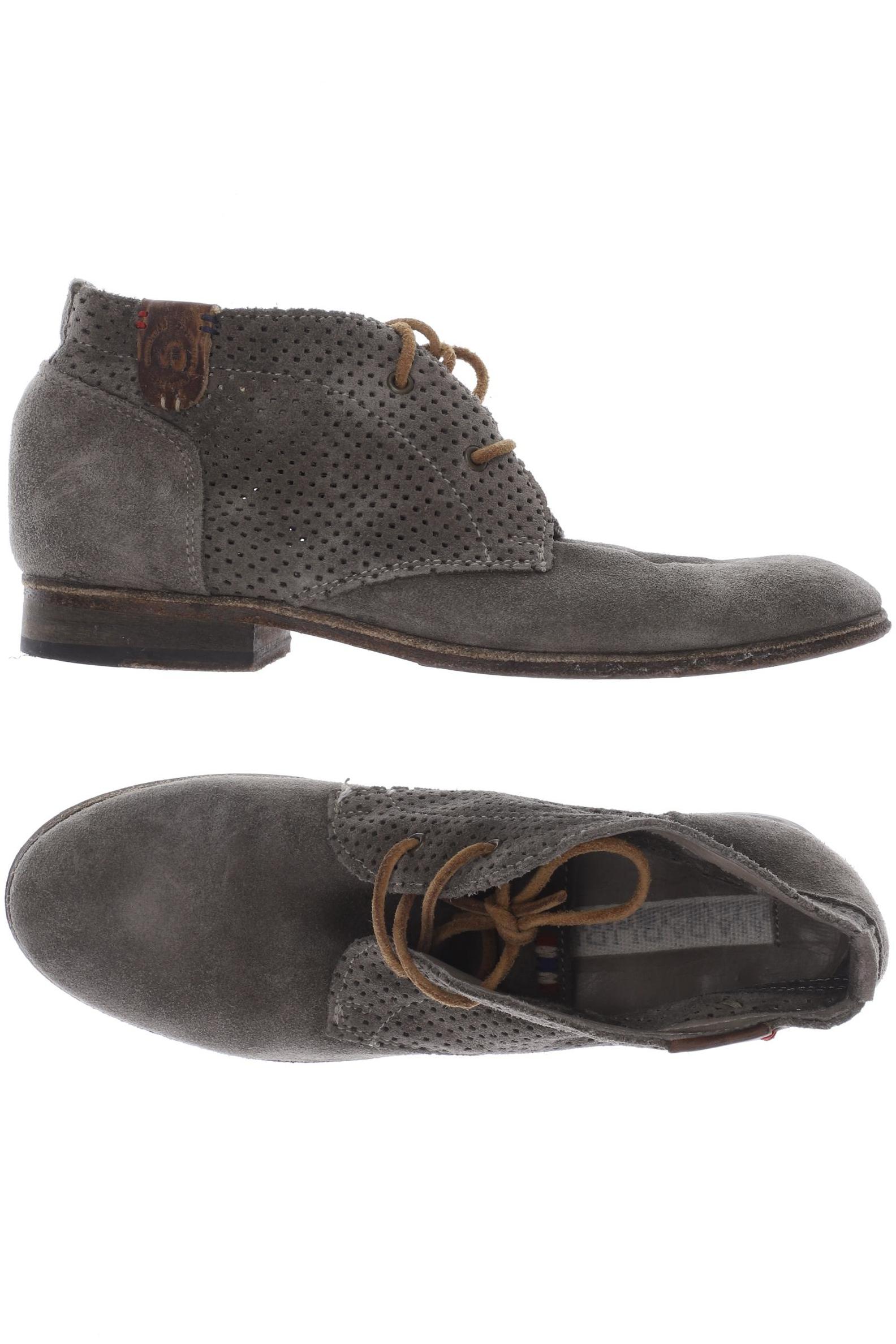 

Napapijri Damen Stiefelette, grau
