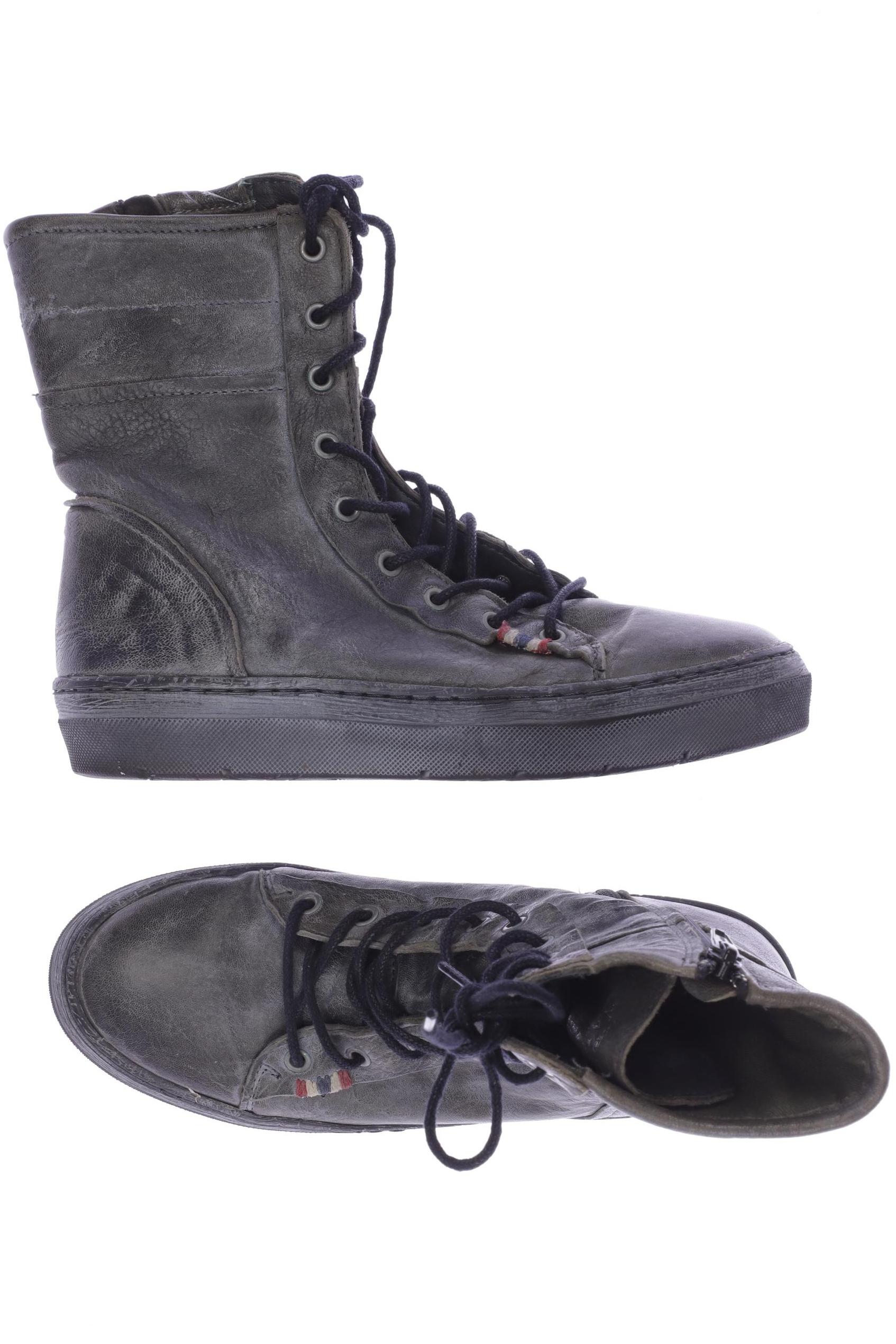 

Napapijri Damen Stiefelette, grau