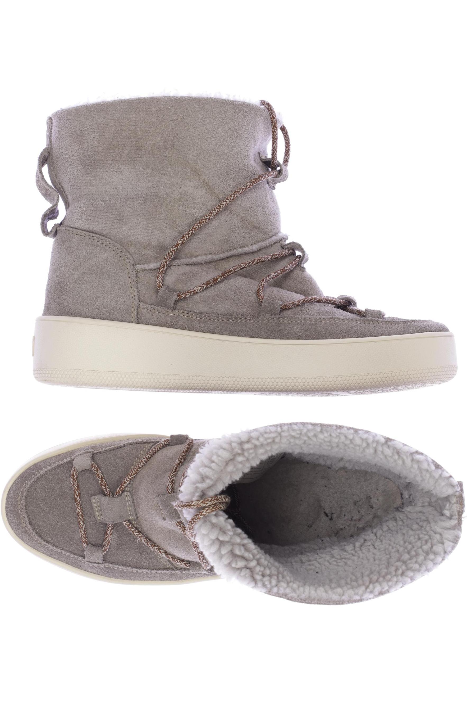 

Napapijri Damen Stiefelette, grau, Gr. 36