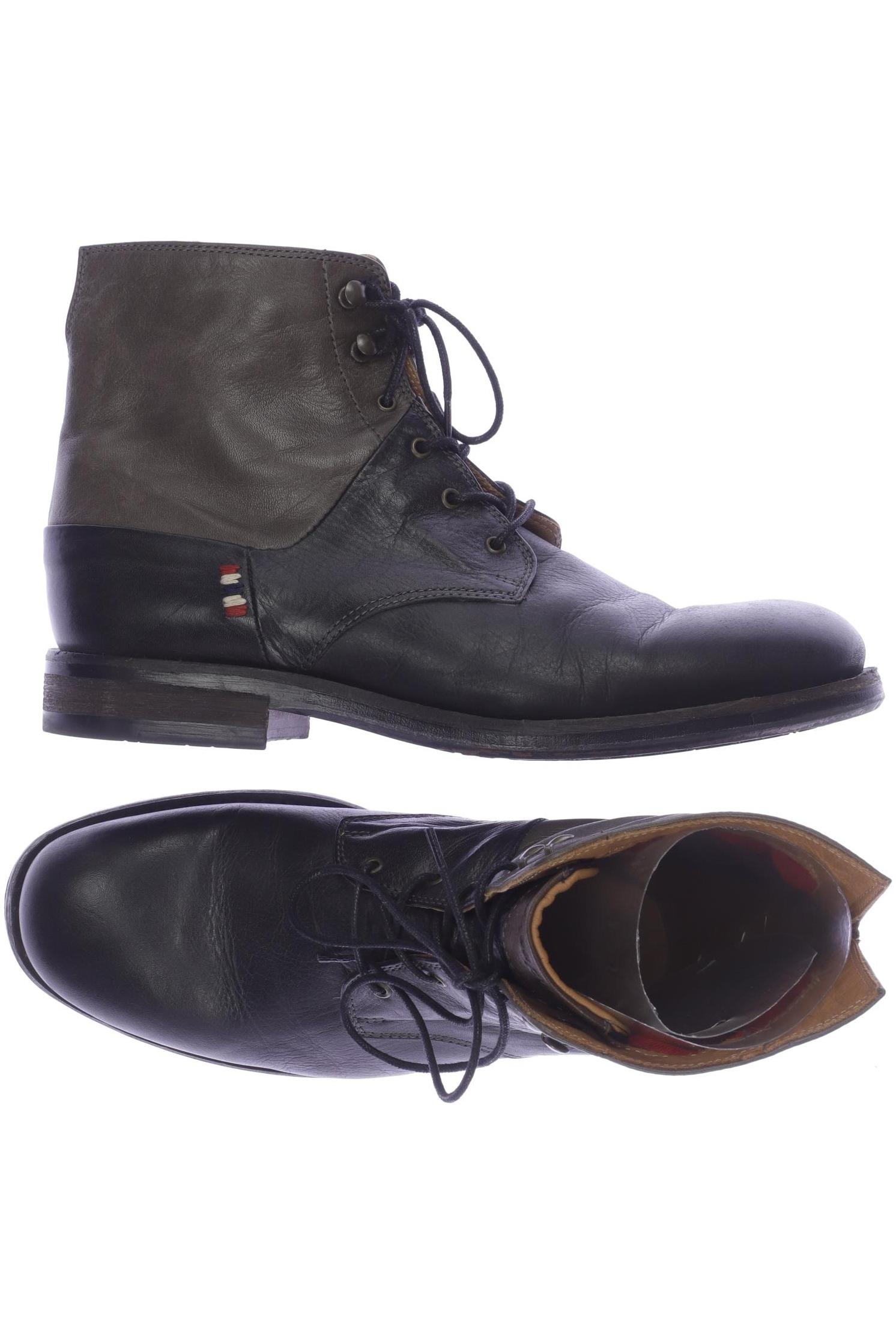 

Napapijri Damen Stiefelette, schwarz, Gr. 39