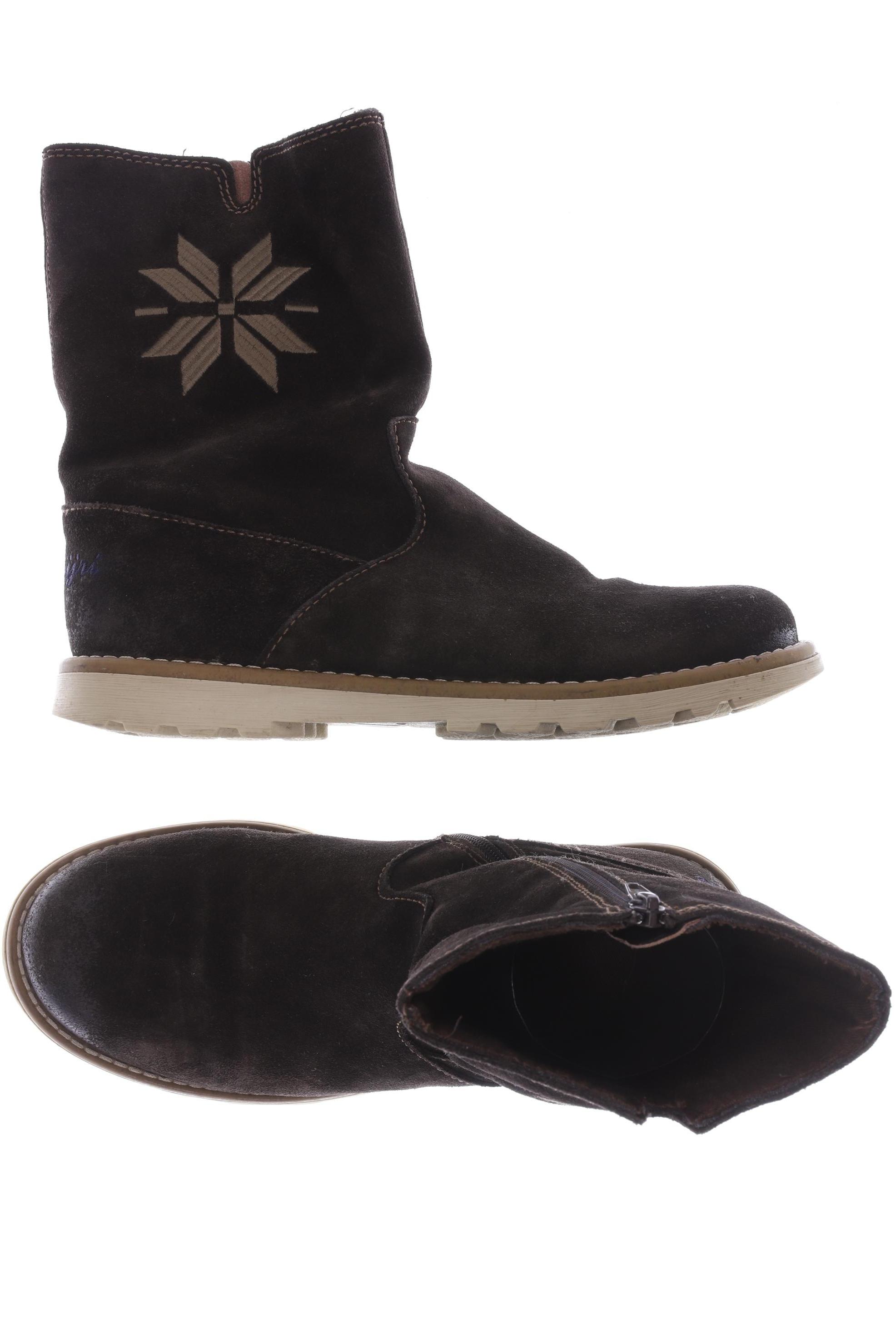 

Napapijri Damen Stiefelette, braun, Gr. 39