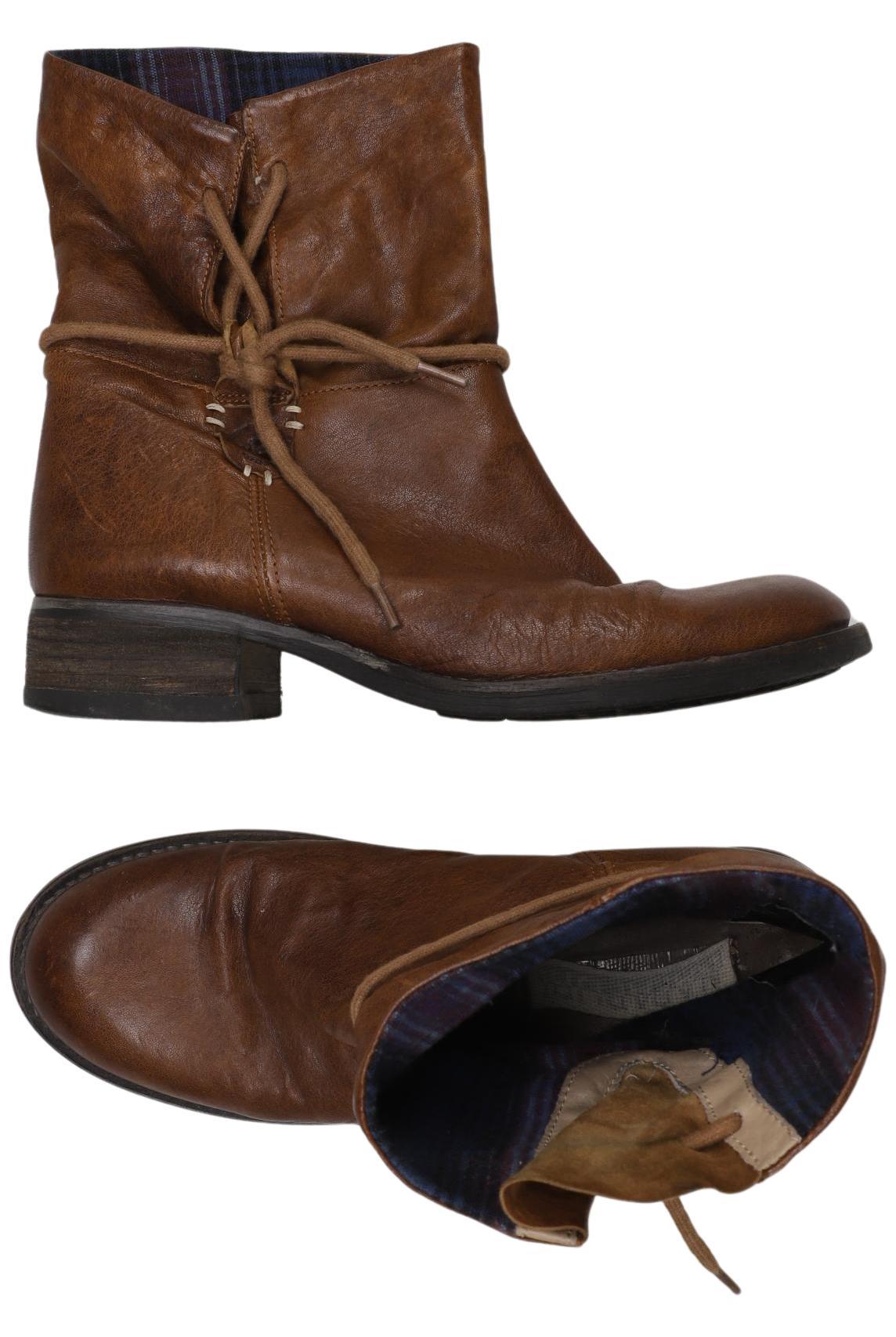 

Napapijri Damen Stiefelette, braun, Gr. 37