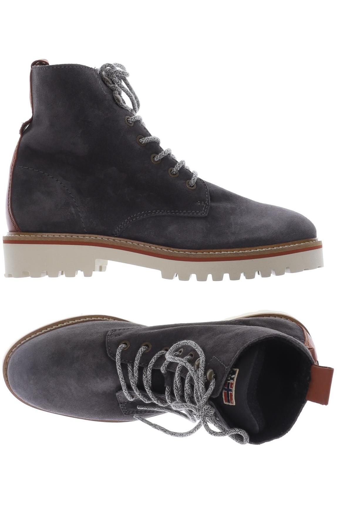 

Napapijri Damen Stiefelette, grau