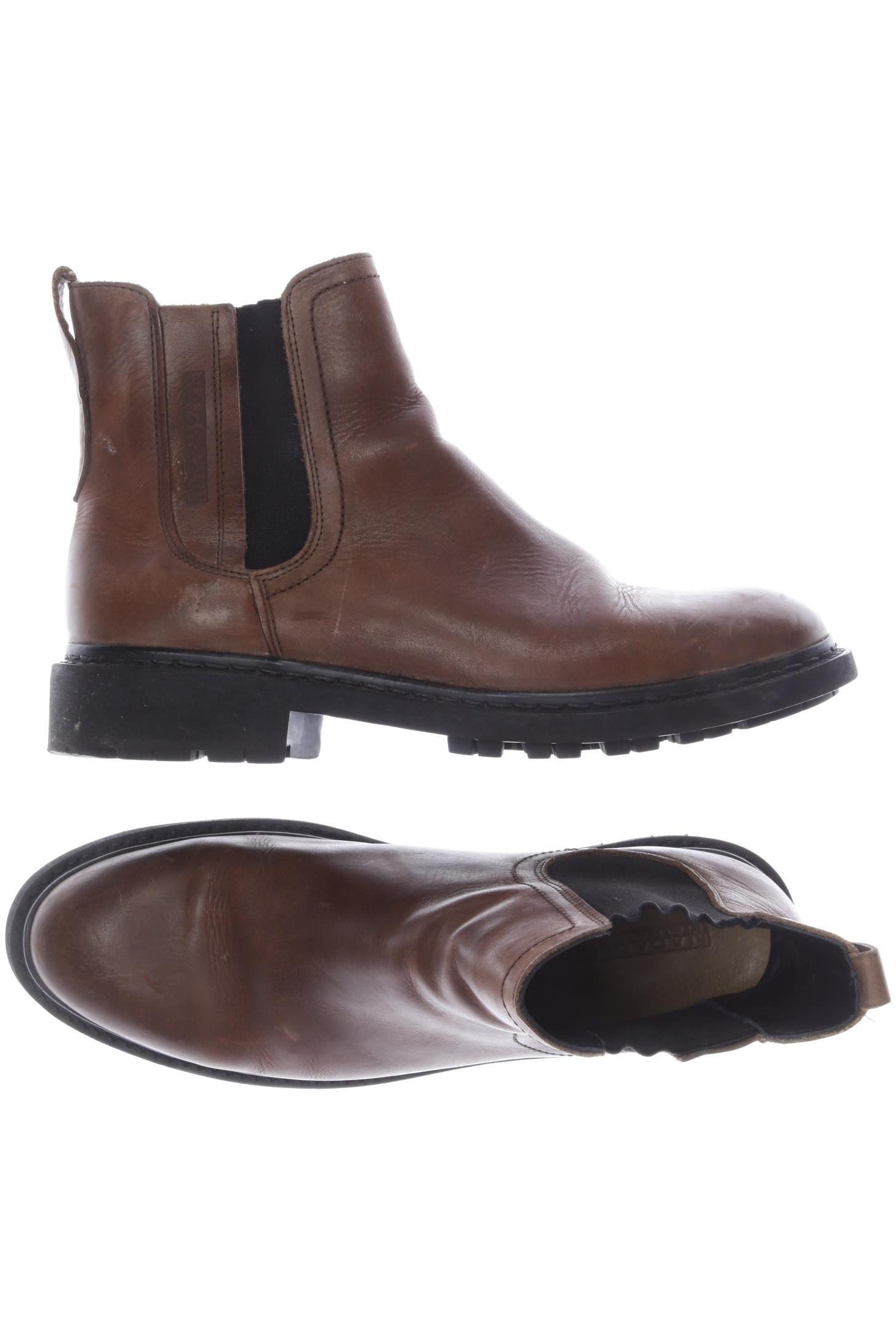 

Napapijri Damen Stiefelette, braun, Gr. 41