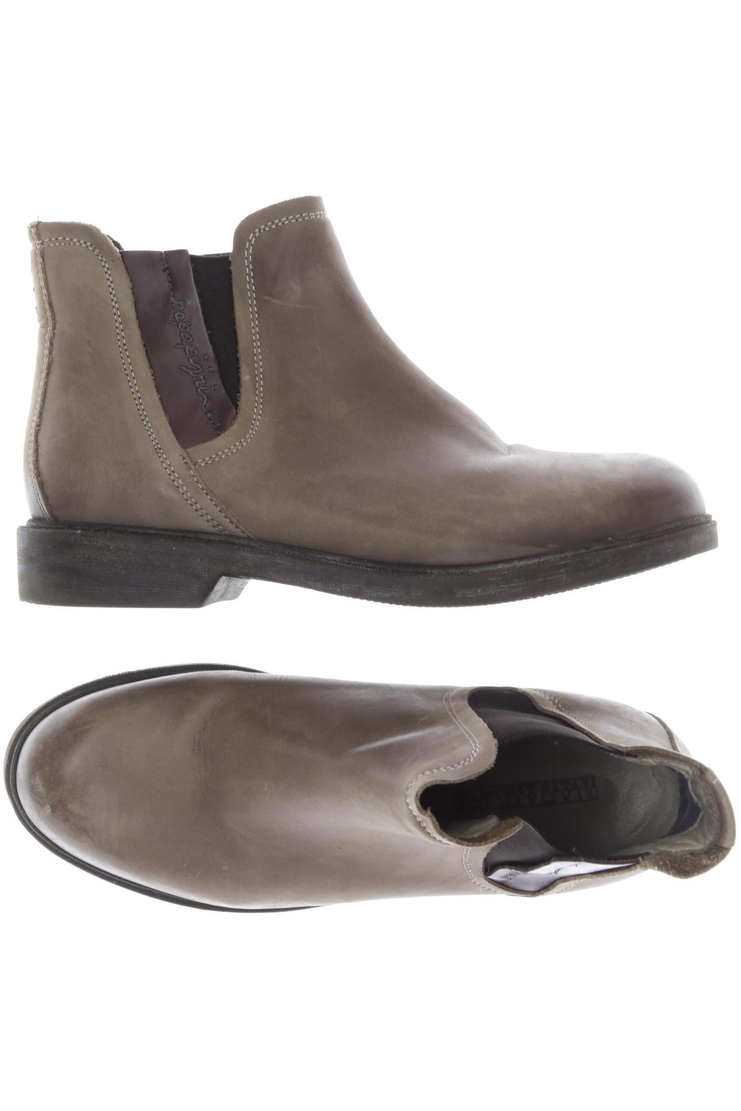 

Napapijri Damen Stiefelette, braun, Gr. 39