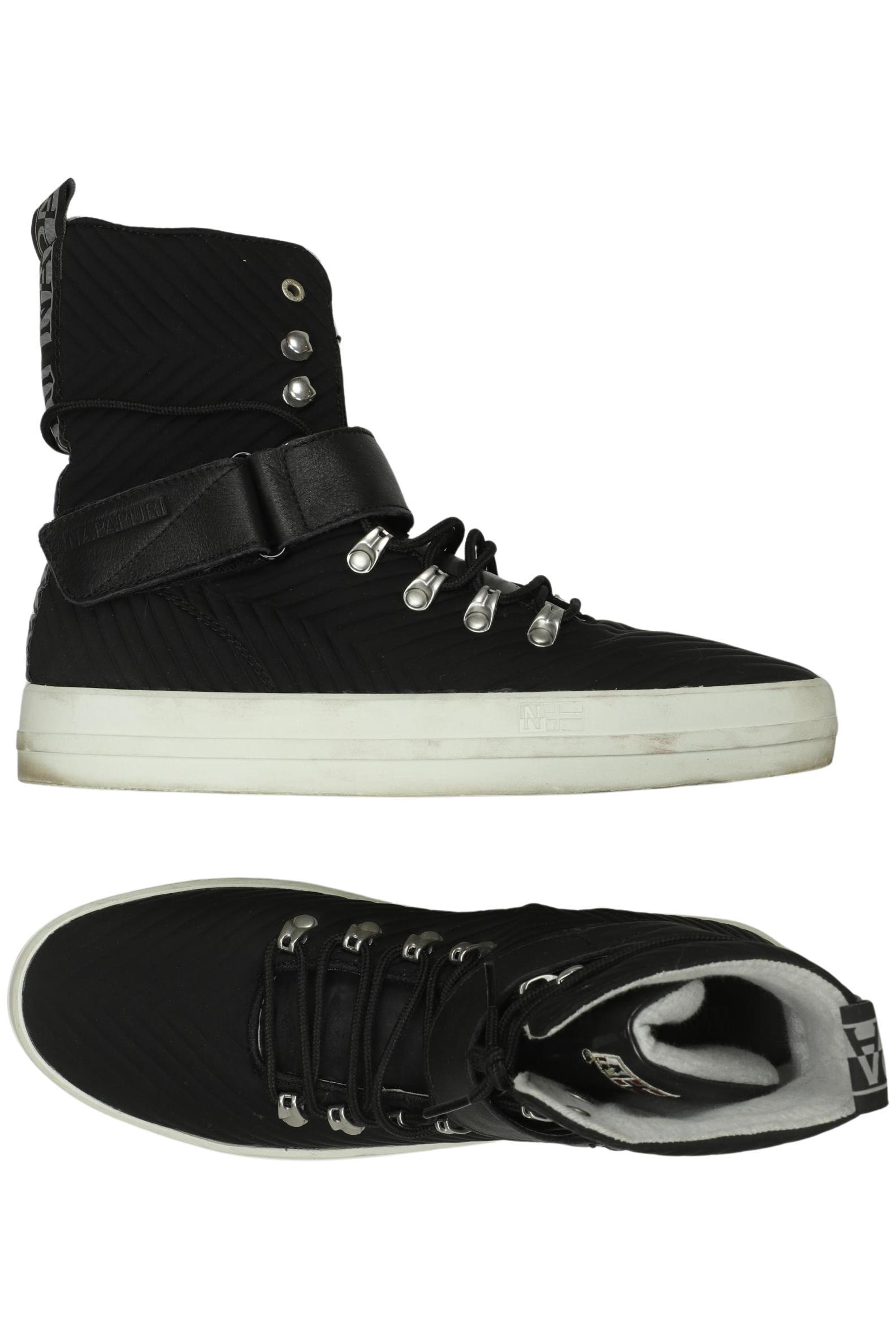 

Napapijri Damen Stiefelette, schwarz, Gr. 40