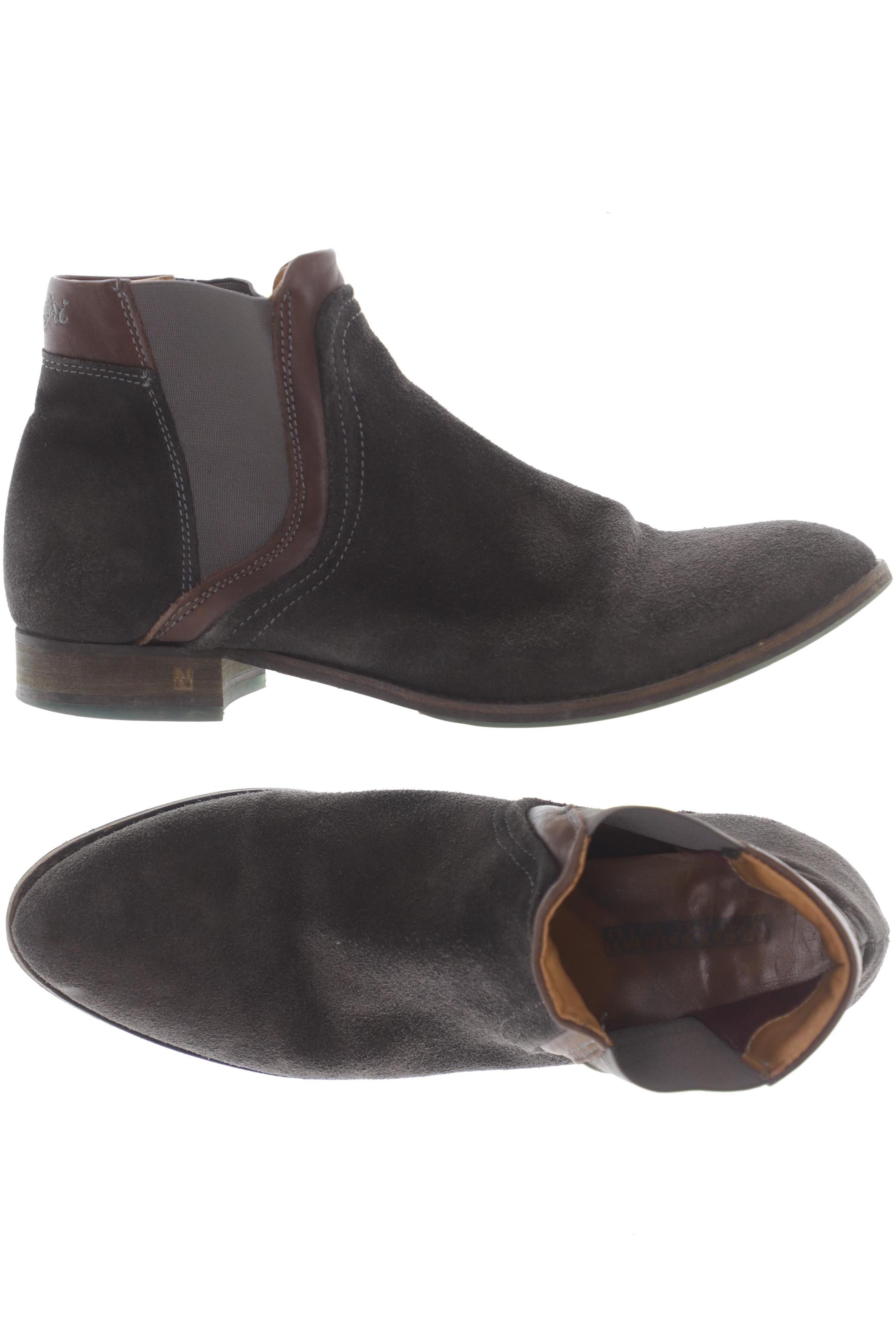 

Napapijri Damen Stiefelette, braun, Gr. 40