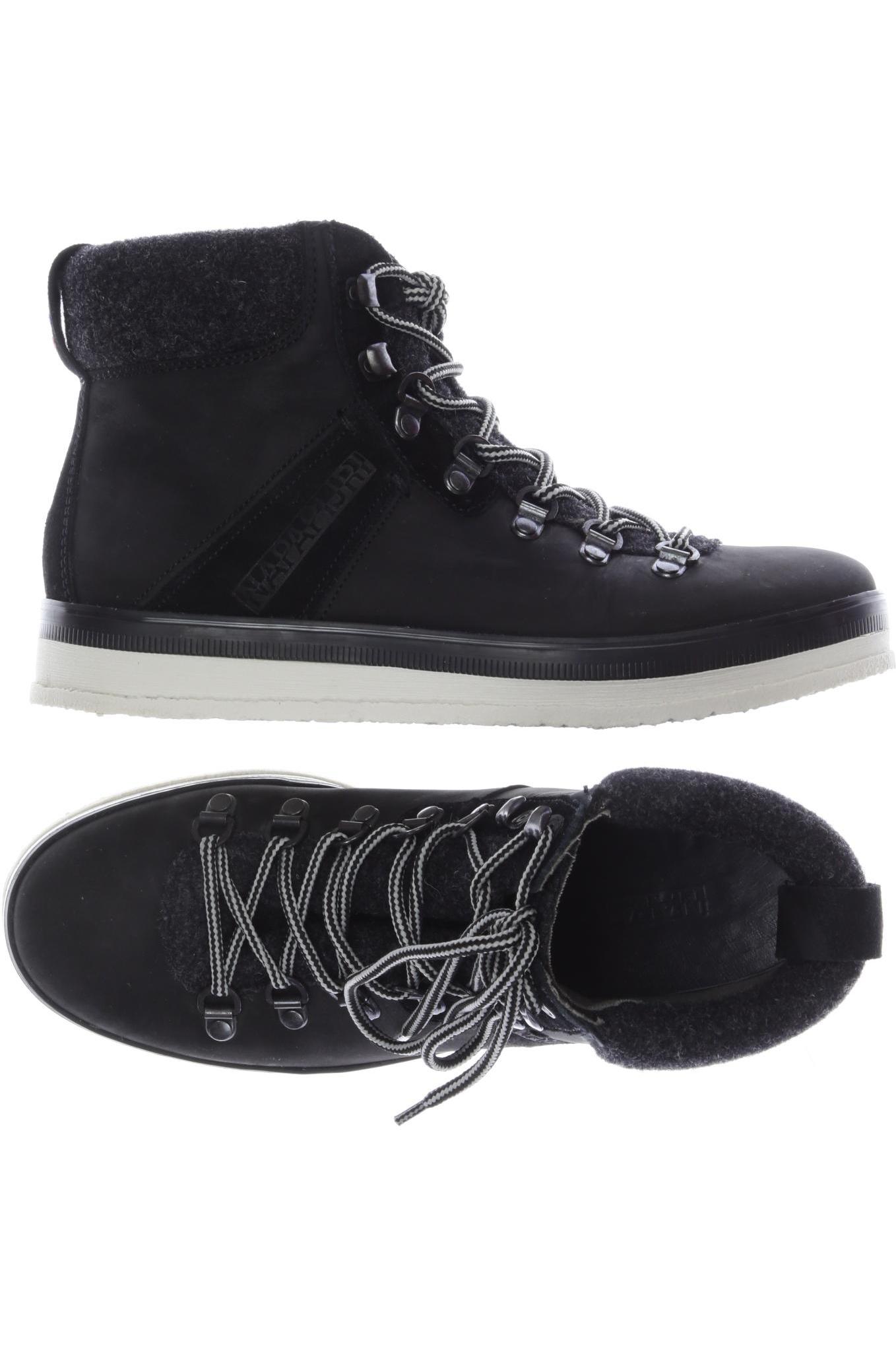 

Napapijri Damen Stiefelette, schwarz, Gr. 38