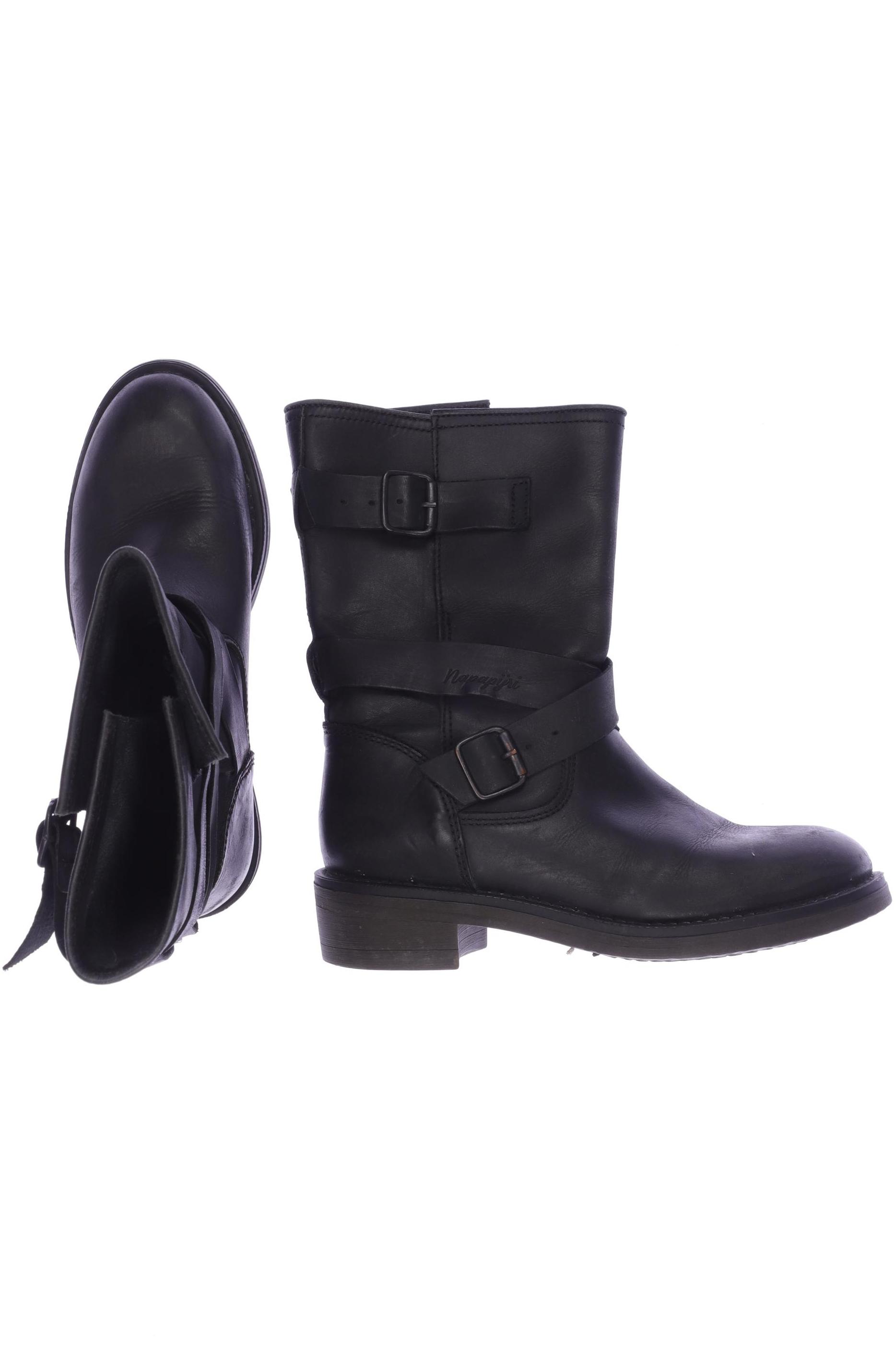 

Napapijri Damen Stiefelette, schwarz, Gr. 36