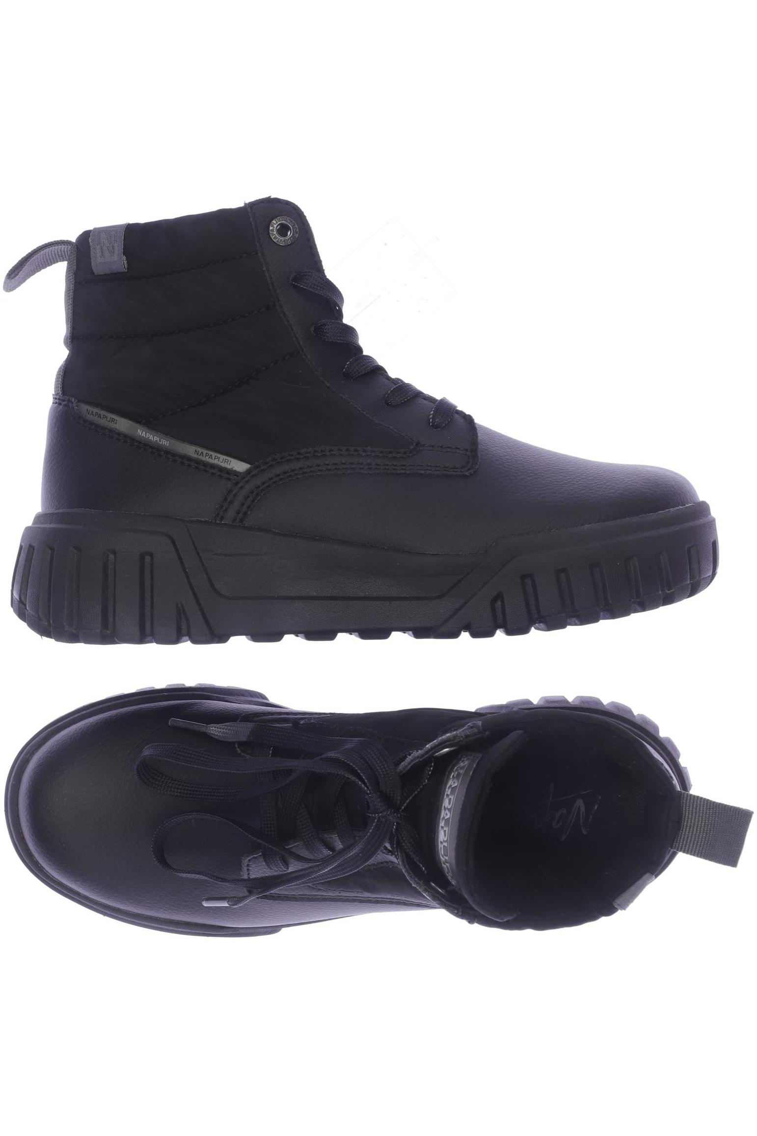 

Napapijri Damen Stiefelette, schwarz, Gr. 37
