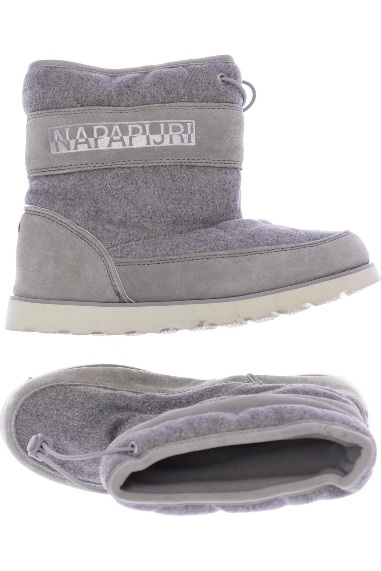 

Napapijri Damen Stiefelette, grau