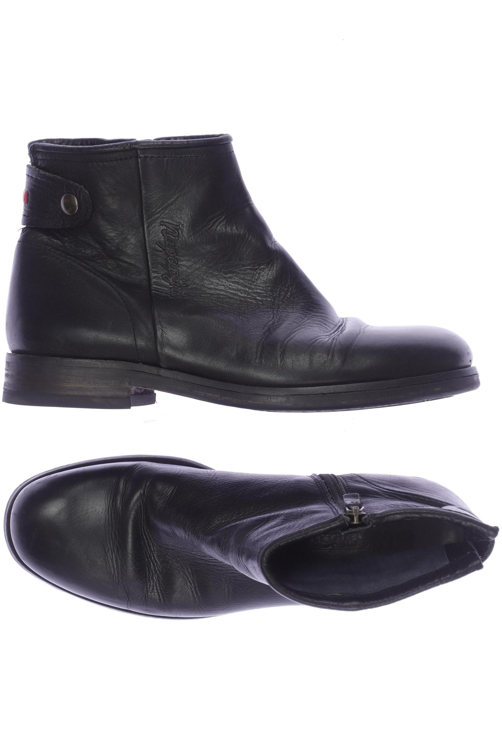 

Napapijri Damen Stiefelette, schwarz, Gr. 38