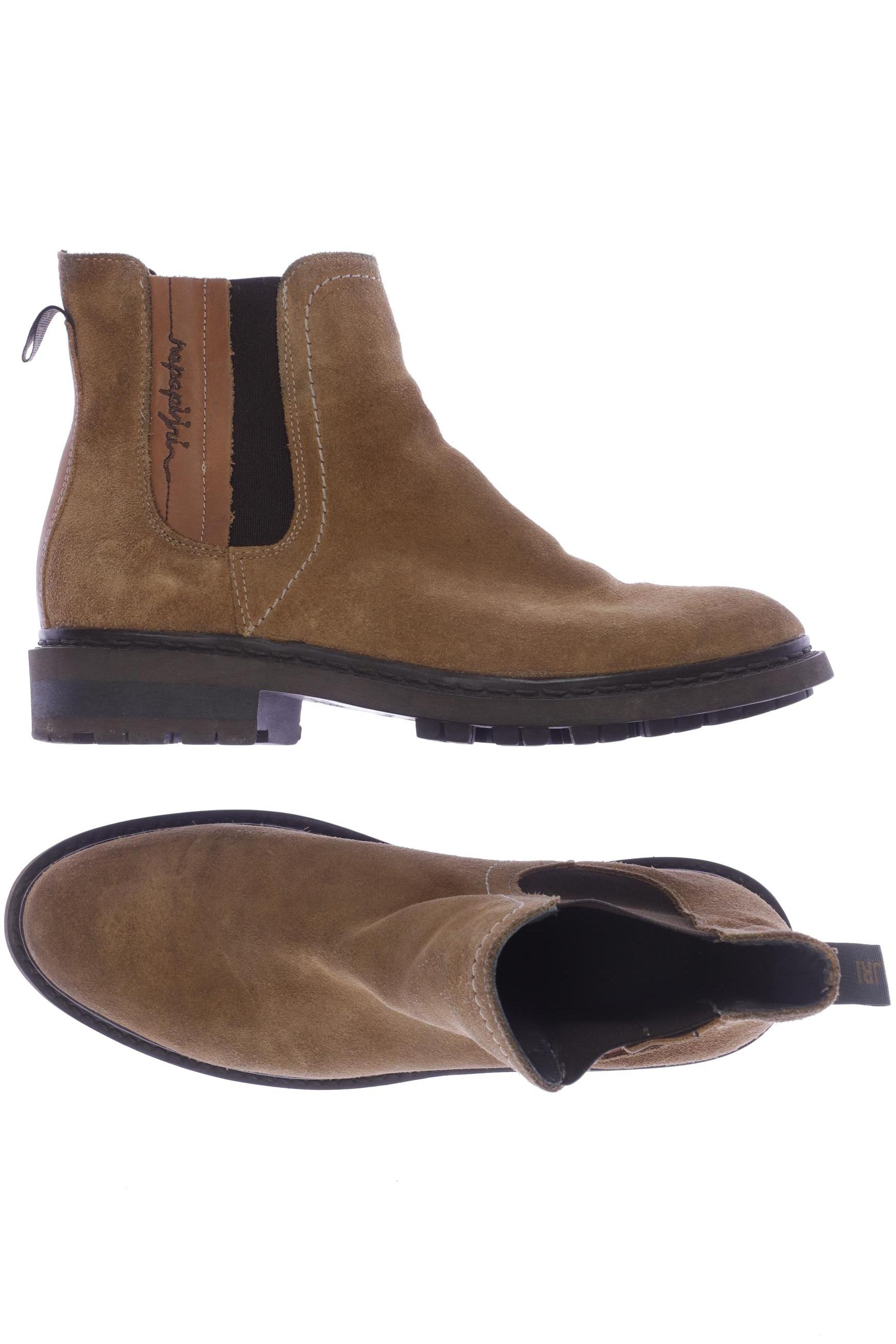 

Napapijri Damen Stiefelette, beige
