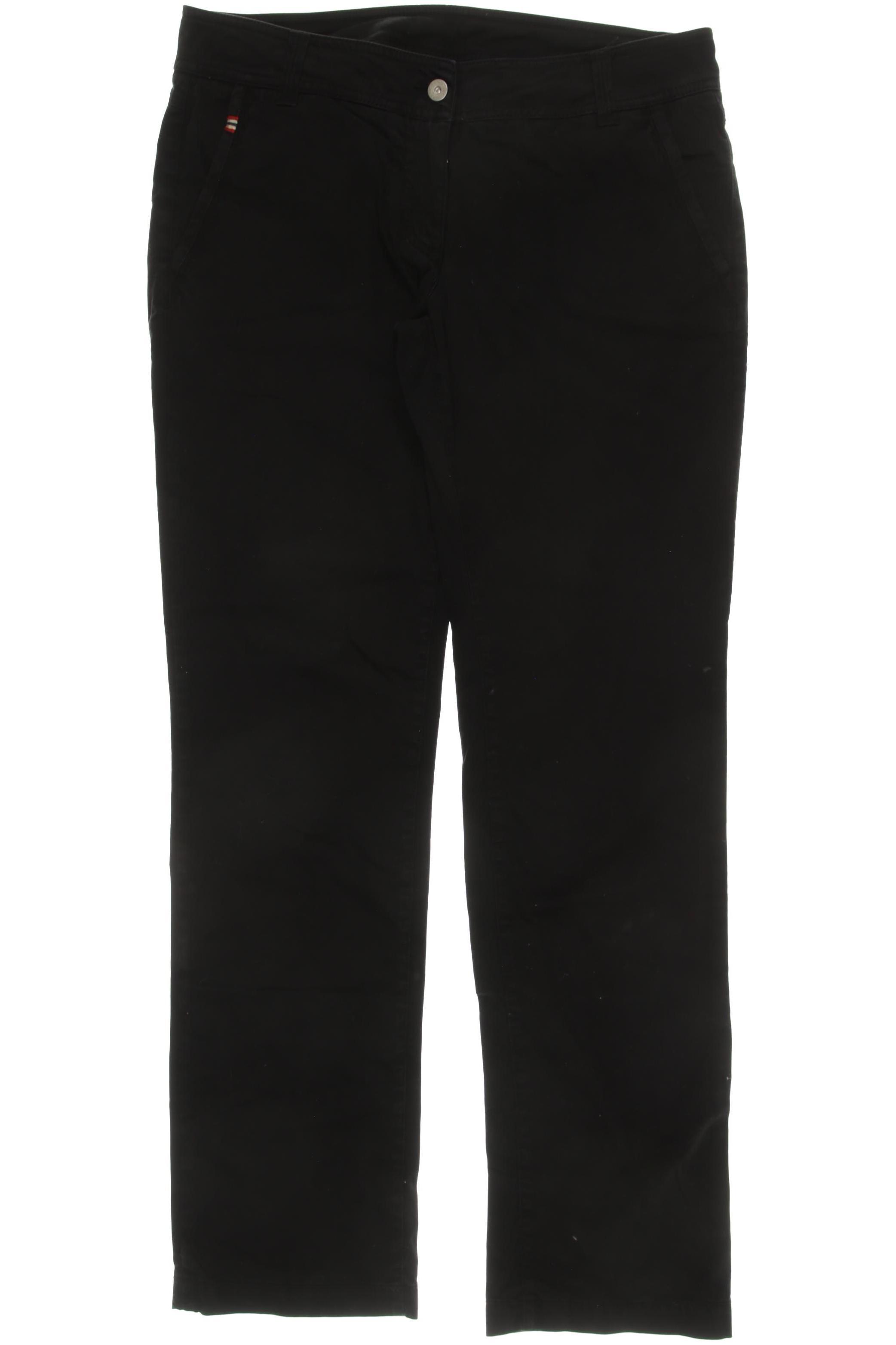 

Napapijri Damen Stoffhose, schwarz, Gr. 46