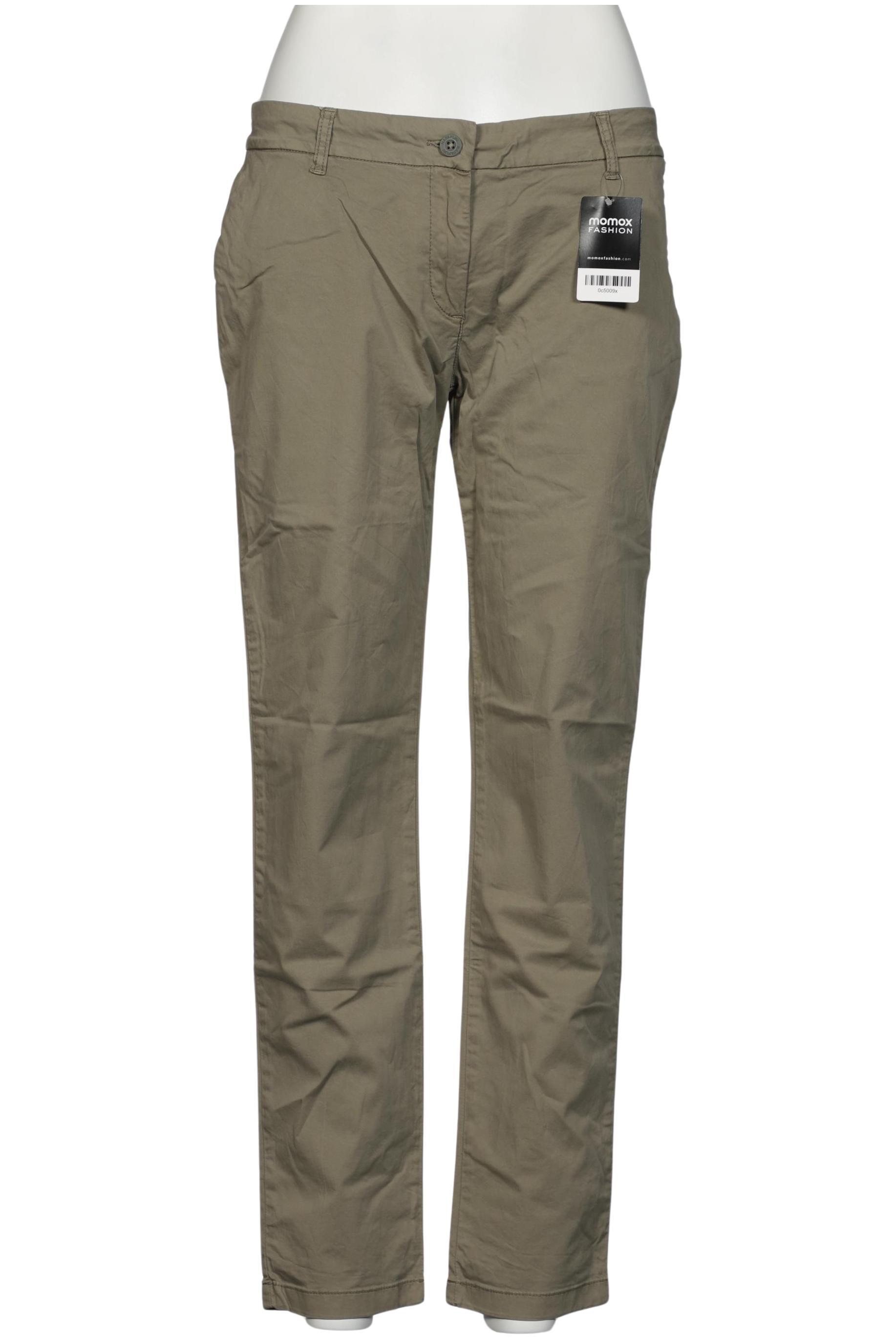 

Napapijri Damen Stoffhose, grün, Gr. 44