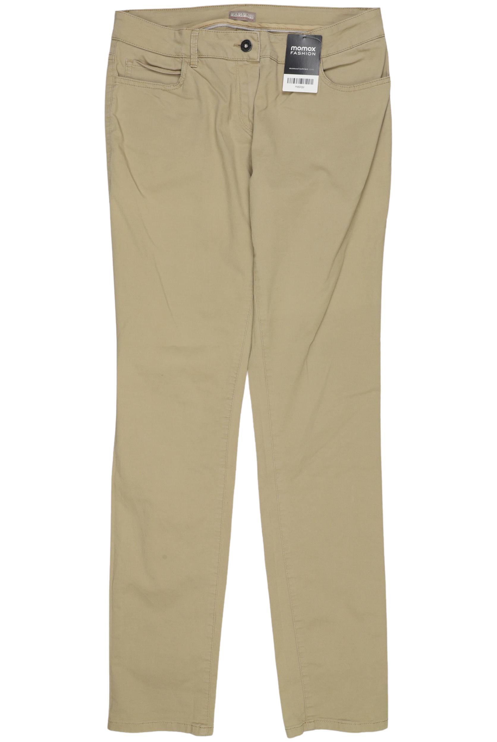 

Napapijri Damen Stoffhose, beige, Gr. 30