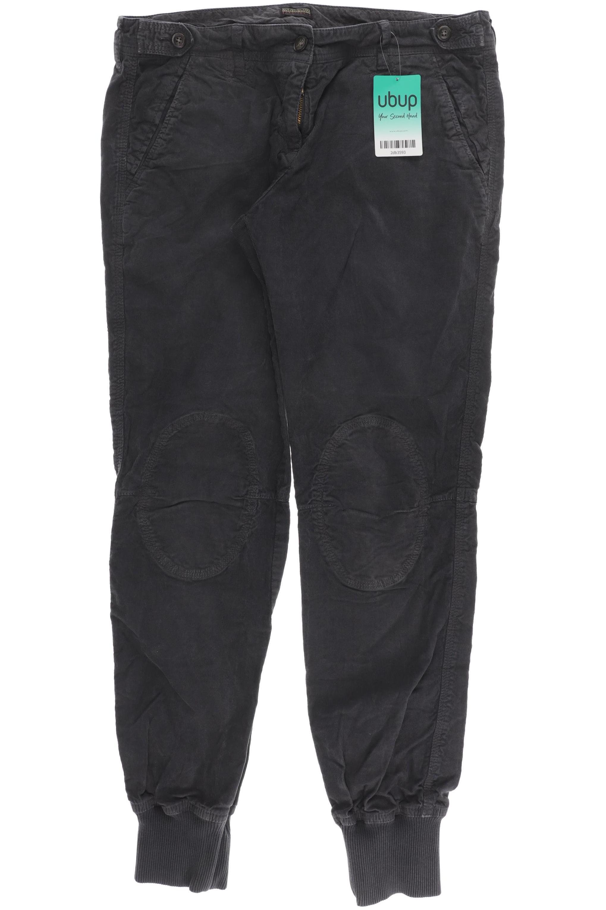 

Napapijri Damen Stoffhose, grau, Gr. 44