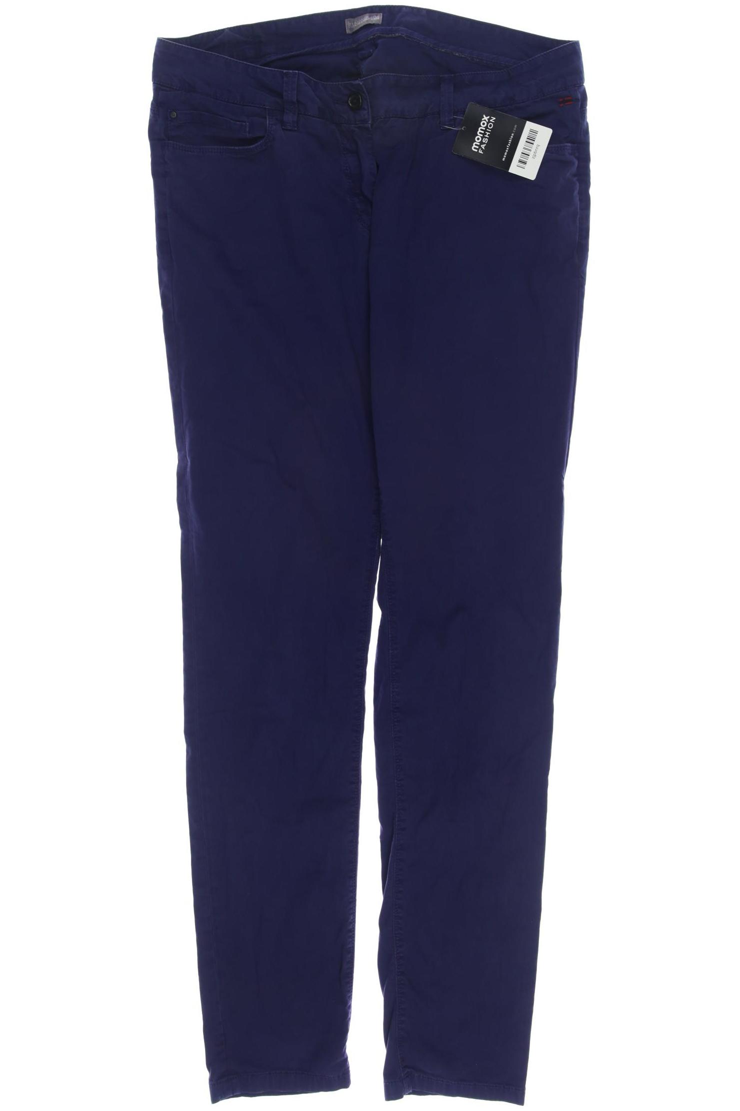 

Napapijri Damen Stoffhose, cremeweiß, Gr. 42