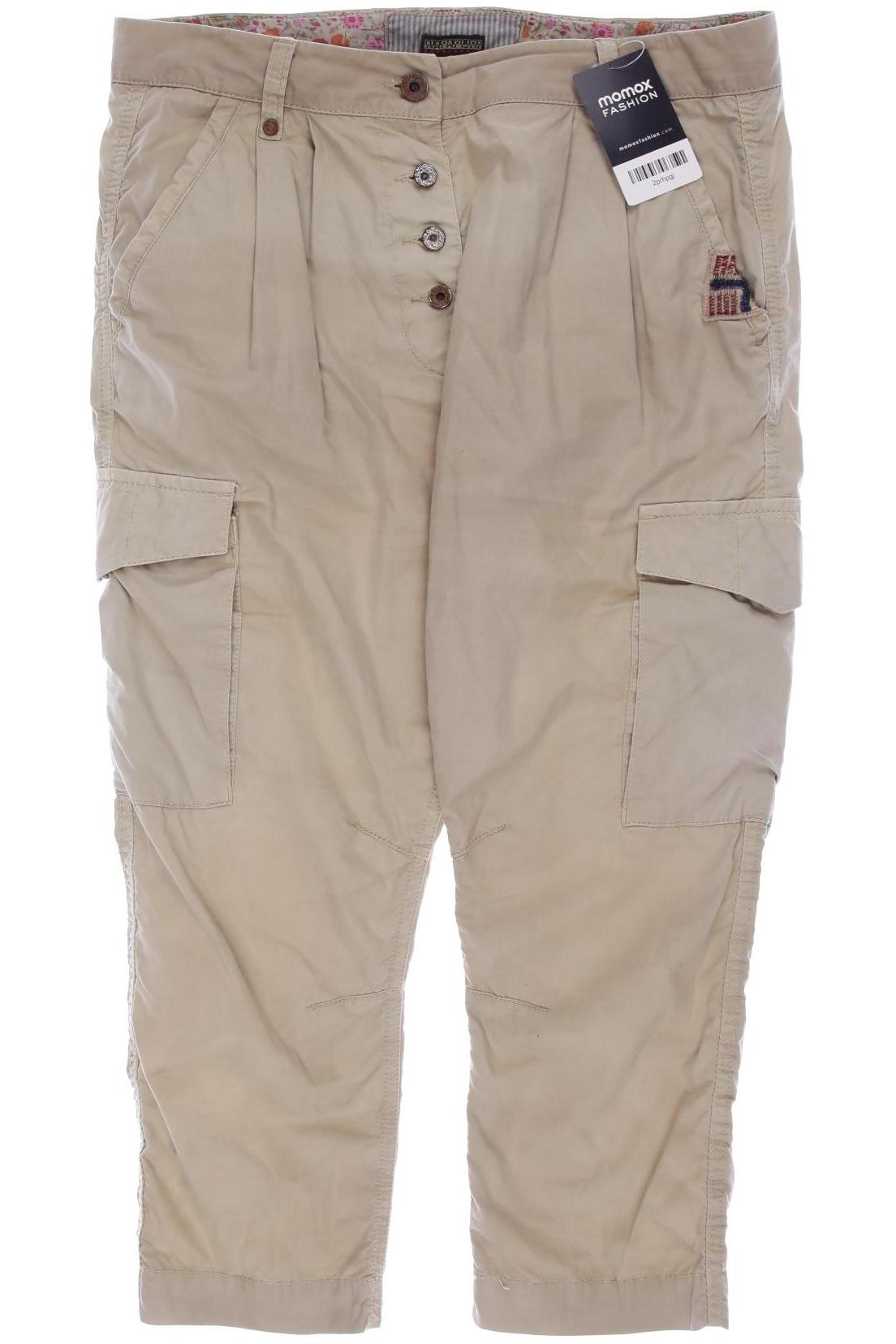 

Napapijri Damen Stoffhose, beige