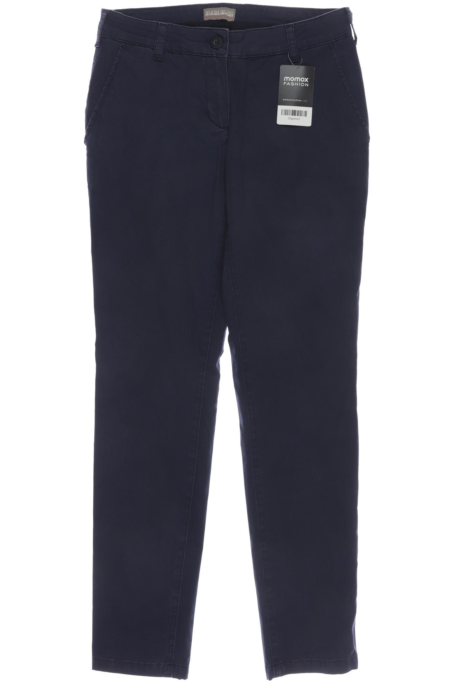 

Napapijri Damen Stoffhose, marineblau, Gr. 36