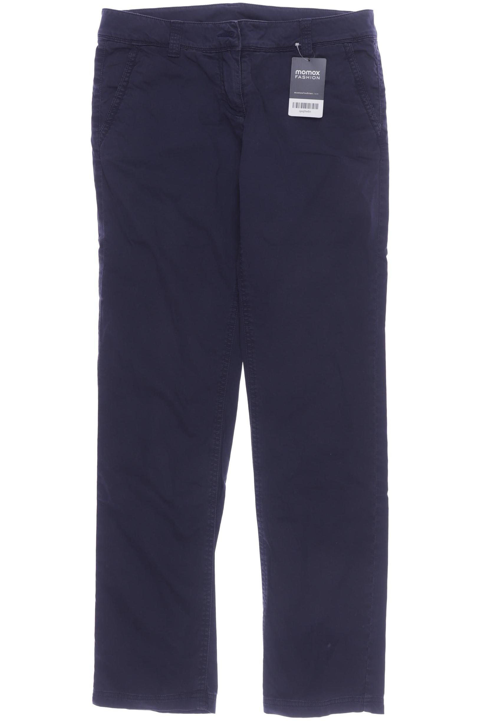 

Napapijri Damen Stoffhose, marineblau, Gr. 42