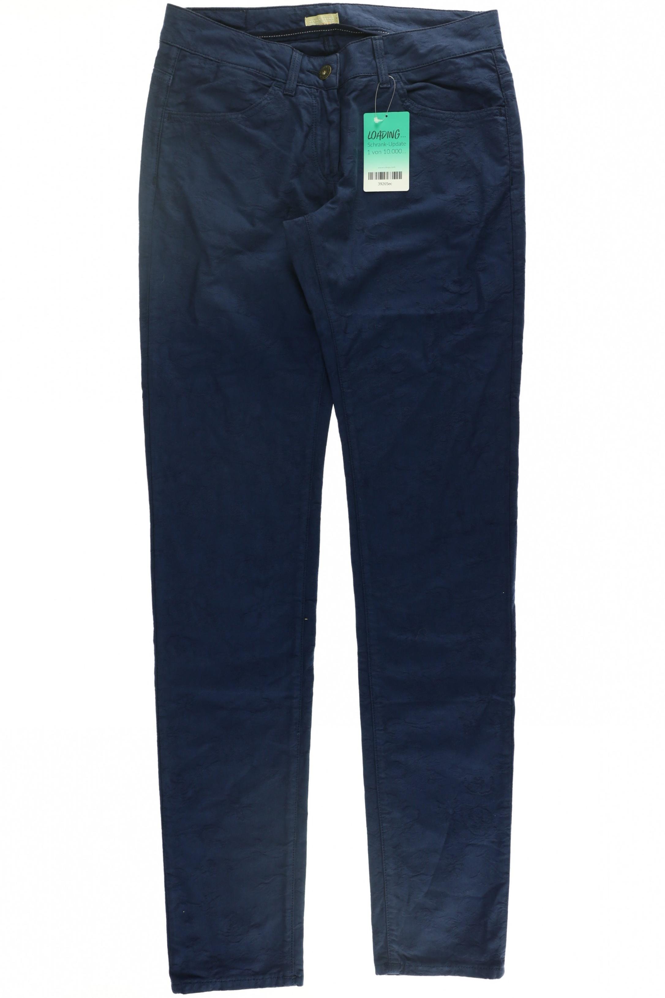 

Napapijri Damen Stoffhose, blau, Gr. 36