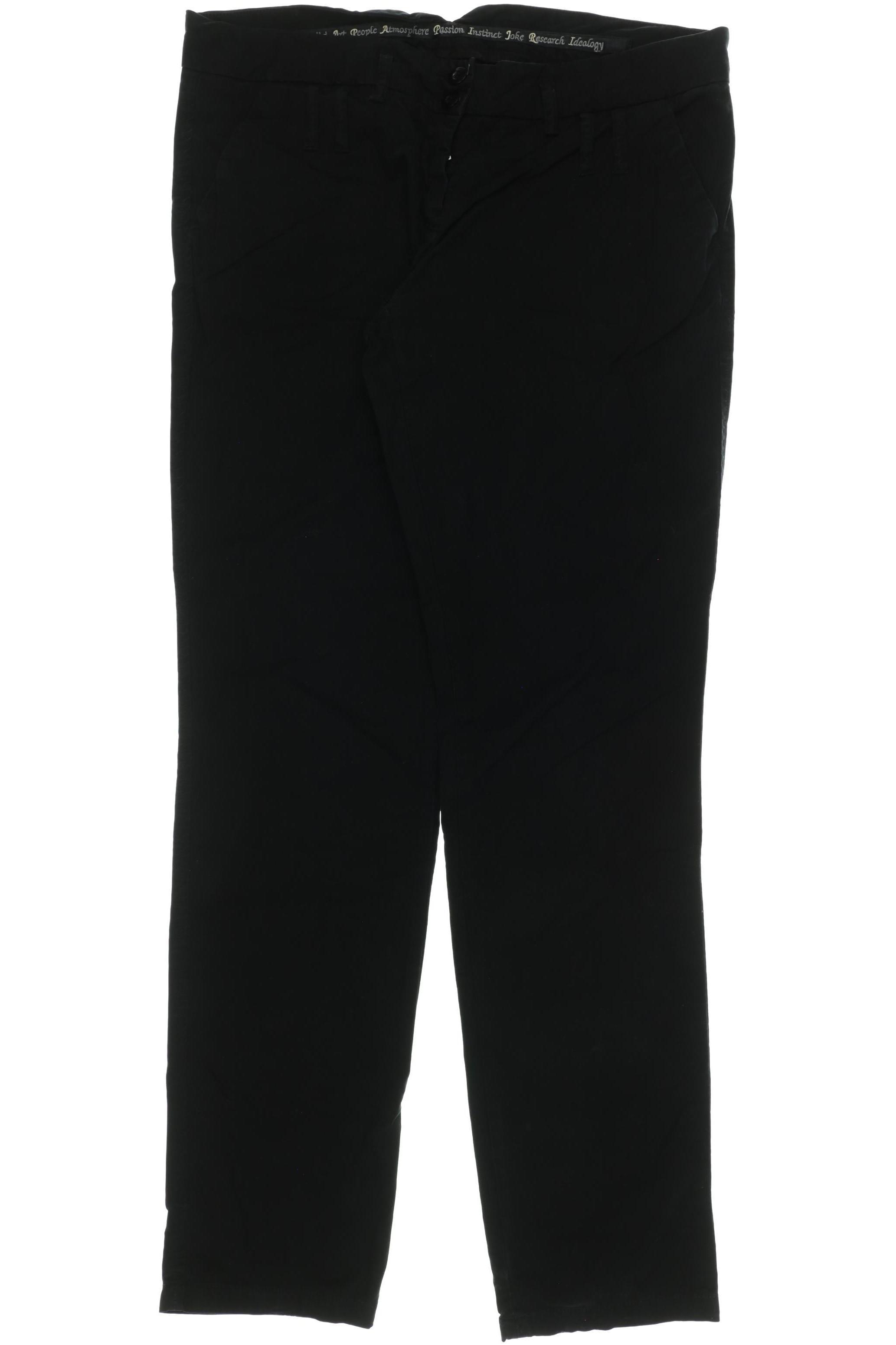 

Napapijri Damen Stoffhose, schwarz, Gr. 48
