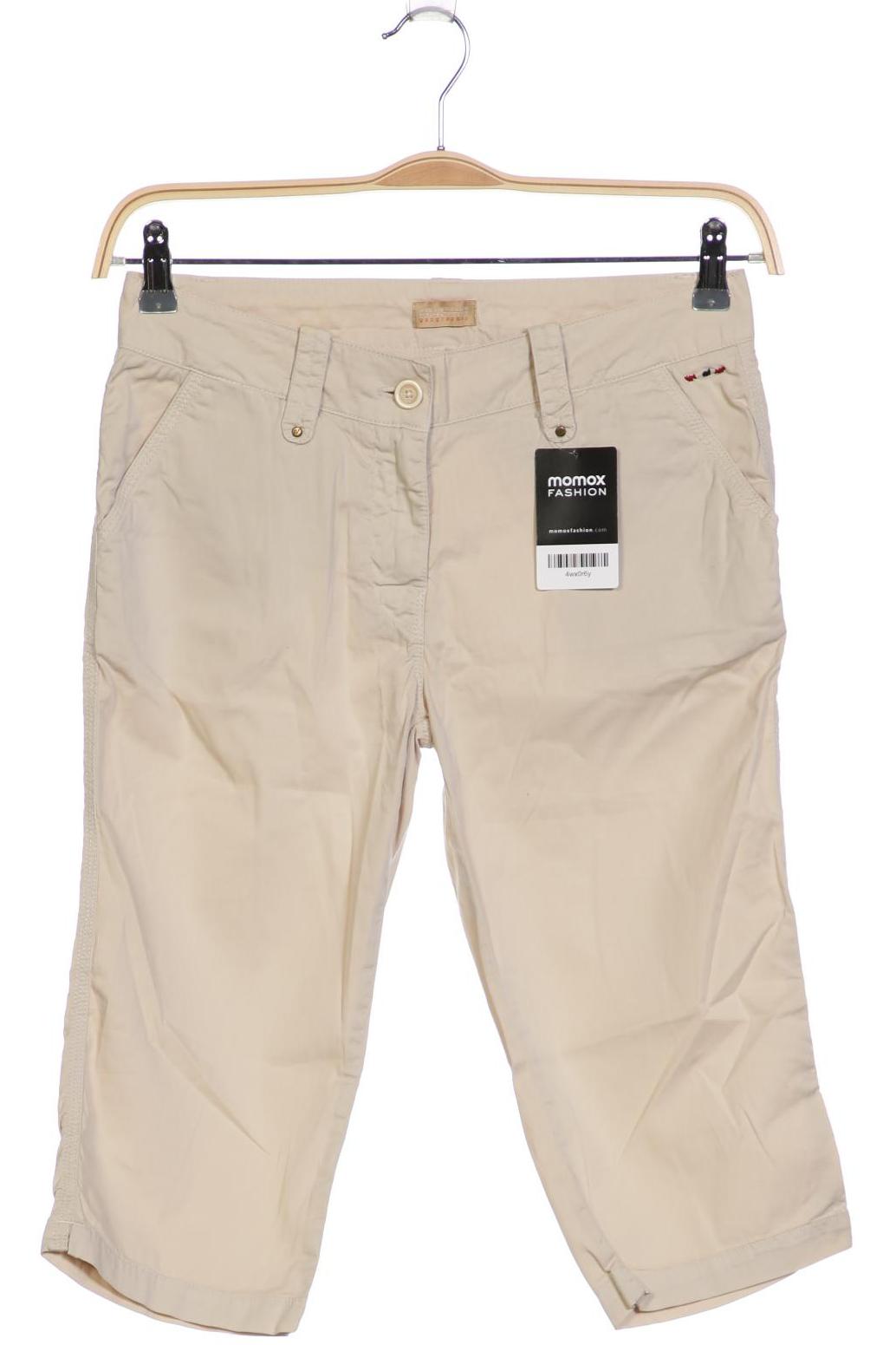 Thumbnail - Napapijri Damen Stoffhose, cremeweiß, Gr. 34