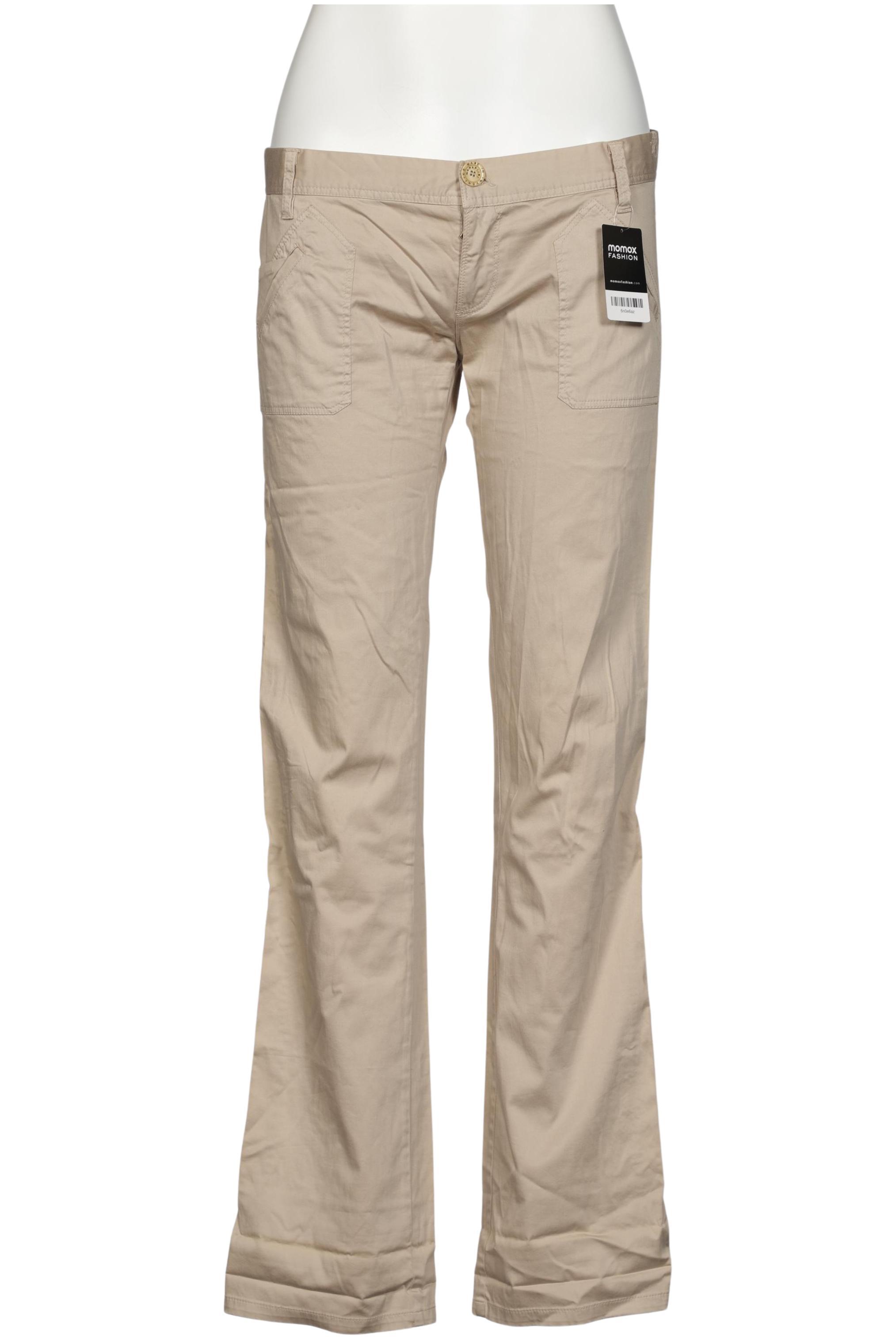 

Napapijri Damen Stoffhose, beige, Gr. 46
