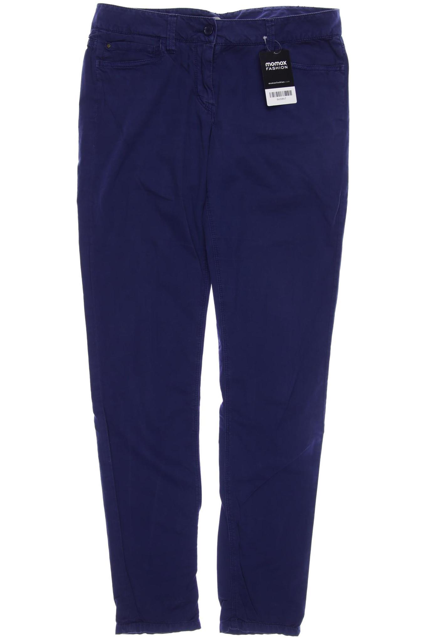 

Napapijri Damen Stoffhose, marineblau