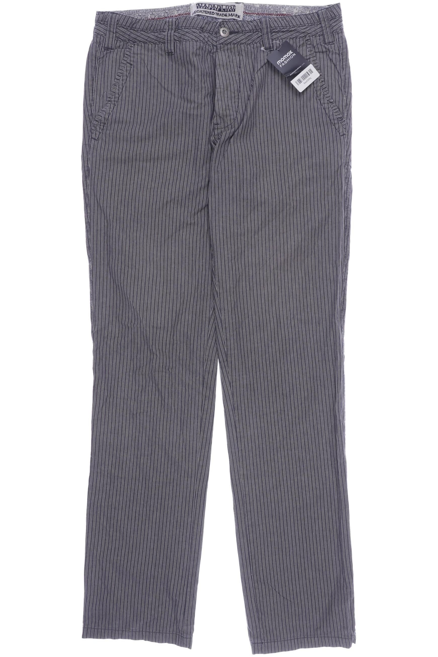 

Napapijri Damen Stoffhose, grau