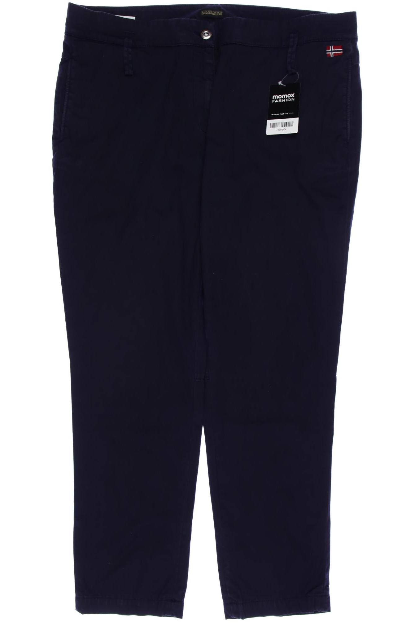 

Napapijri Damen Stoffhose, marineblau