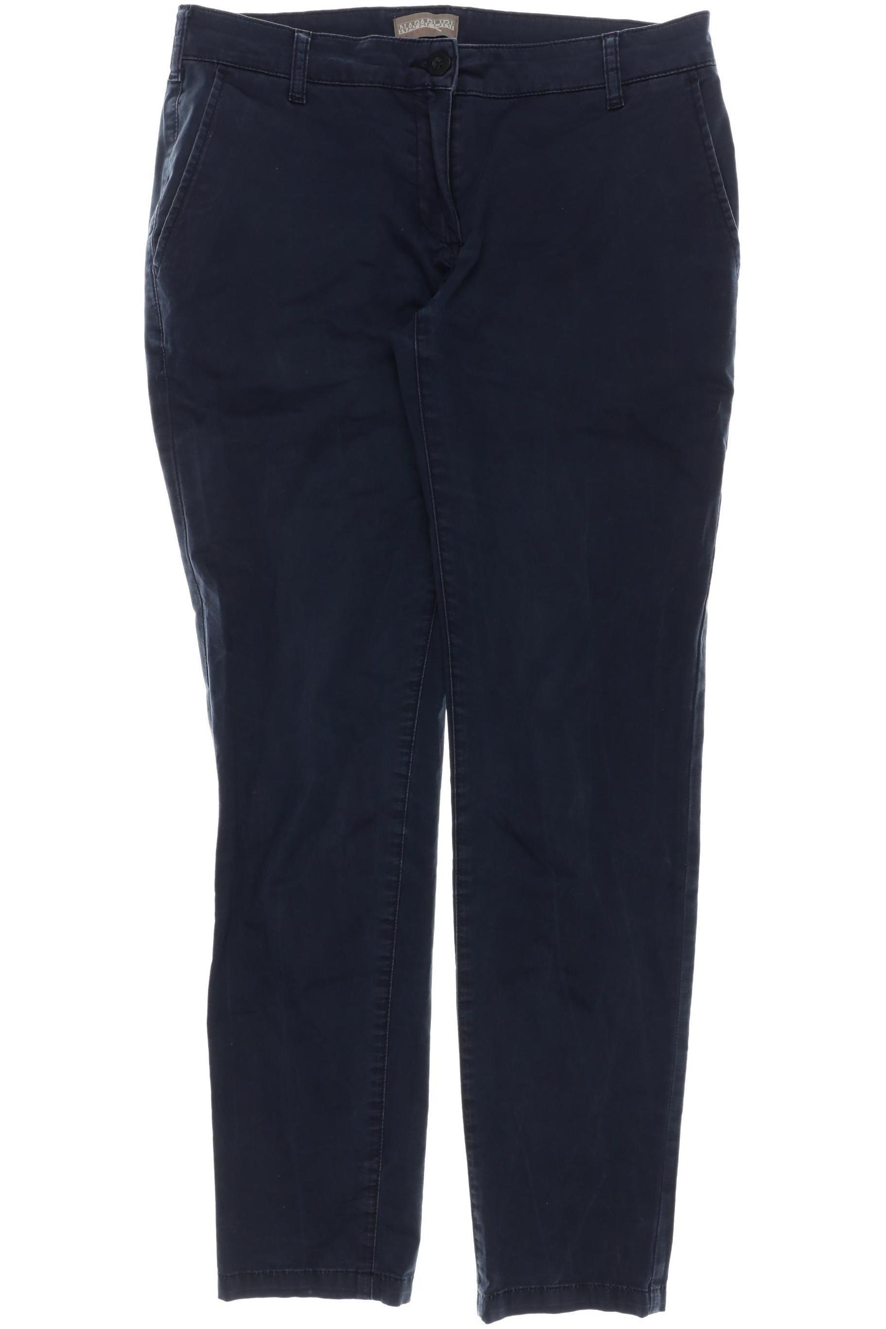 

Napapijri Damen Stoffhose, blau, Gr. 38