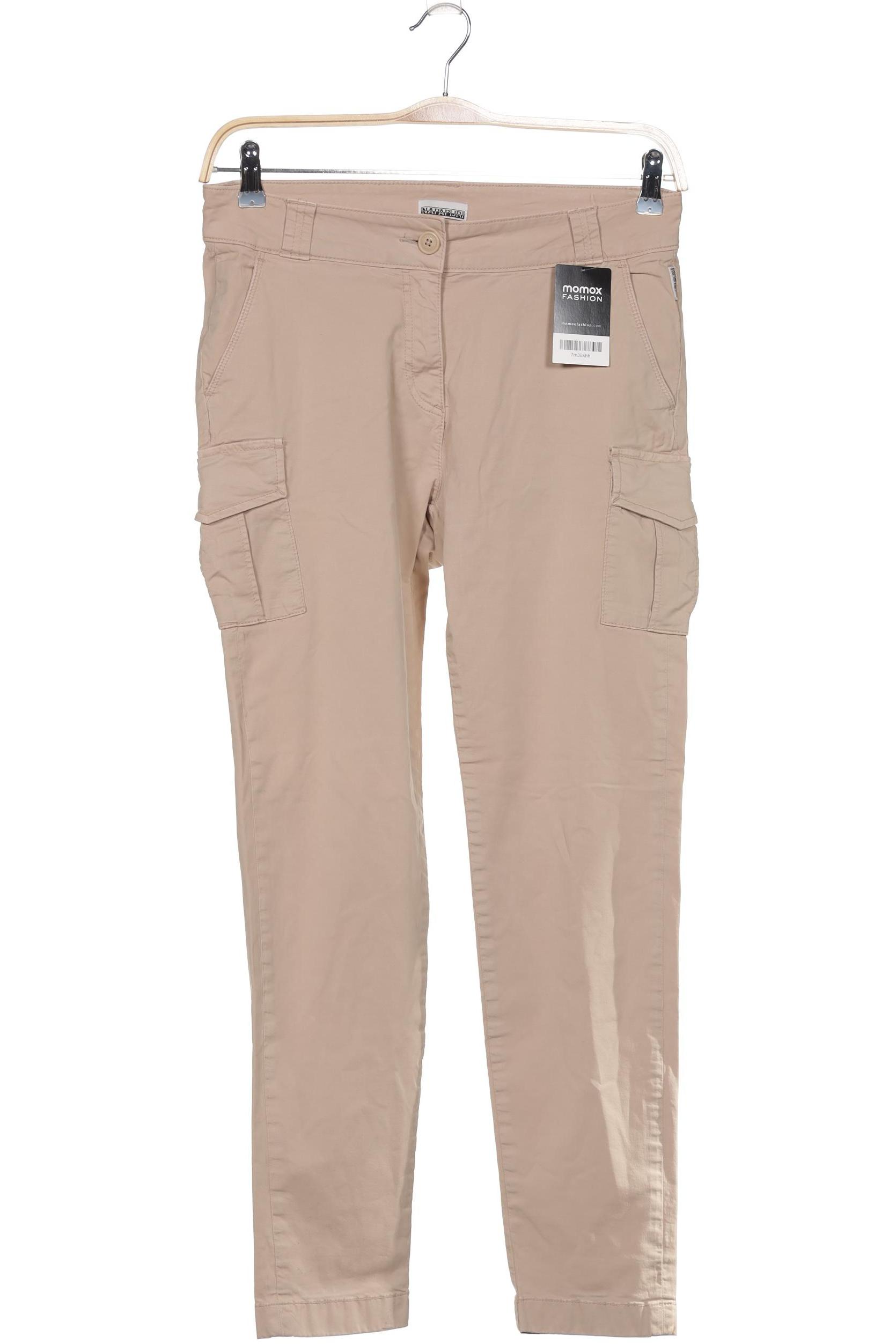 

Napapijri Damen Stoffhose, beige, Gr. 29