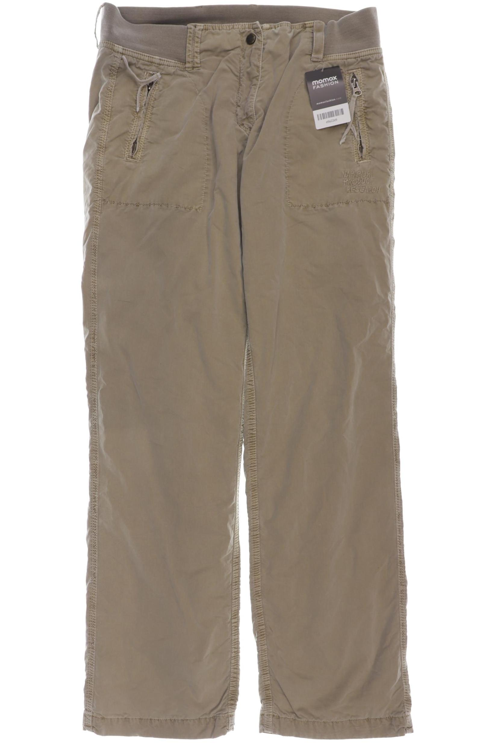 

Napapijri Damen Stoffhose, beige, Gr. 46