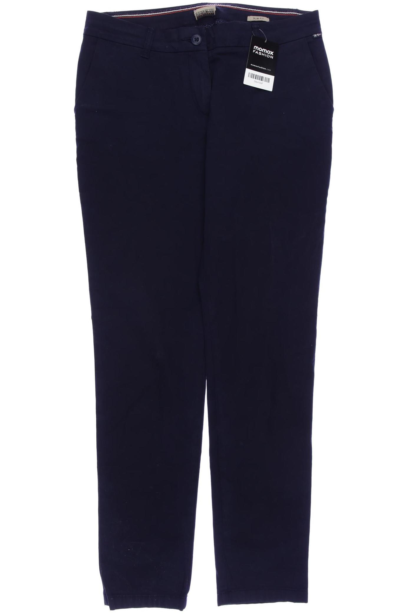 

Napapijri Damen Stoffhose, marineblau, Gr. 38