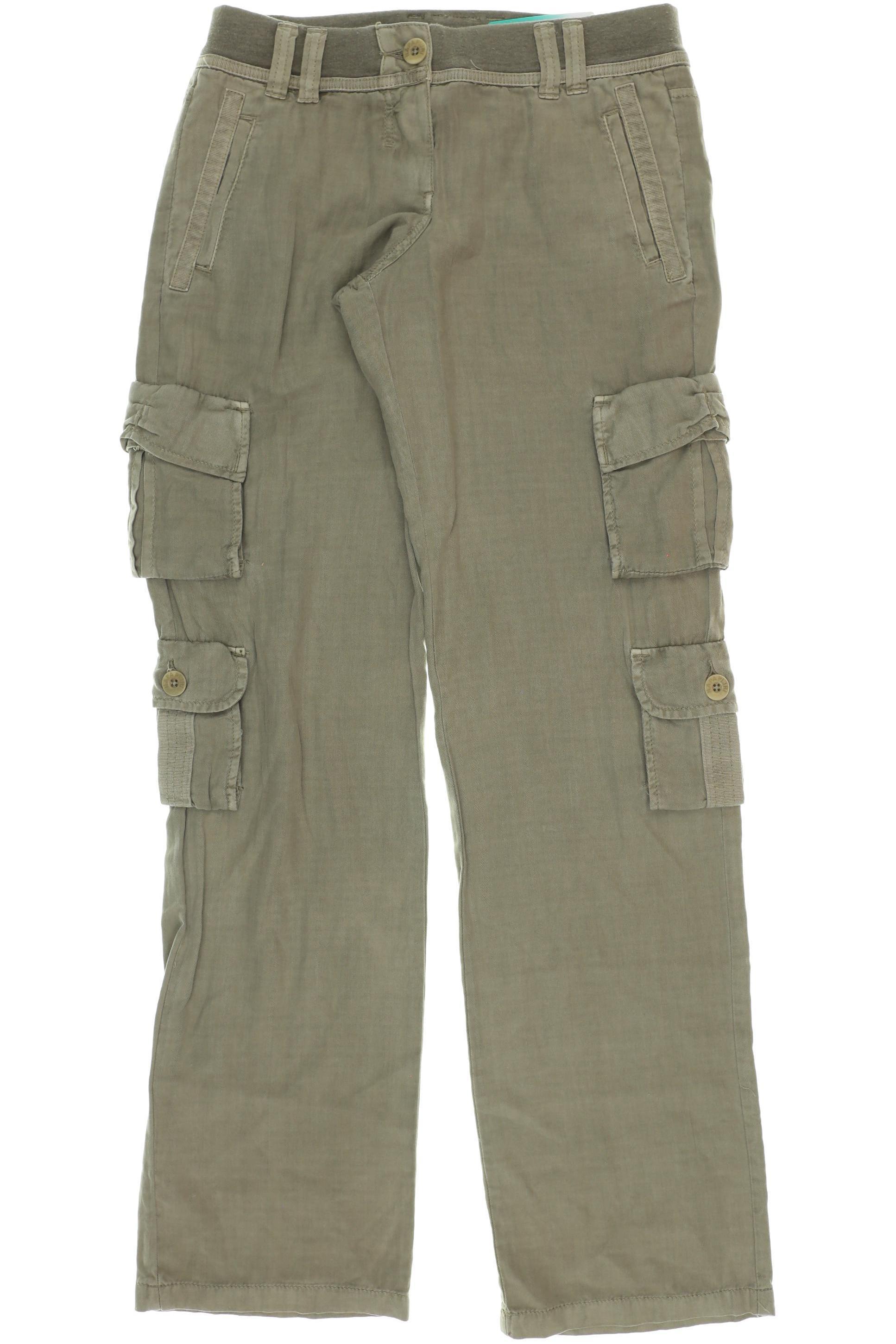 

Napapijri Damen Stoffhose, braun, Gr. 42