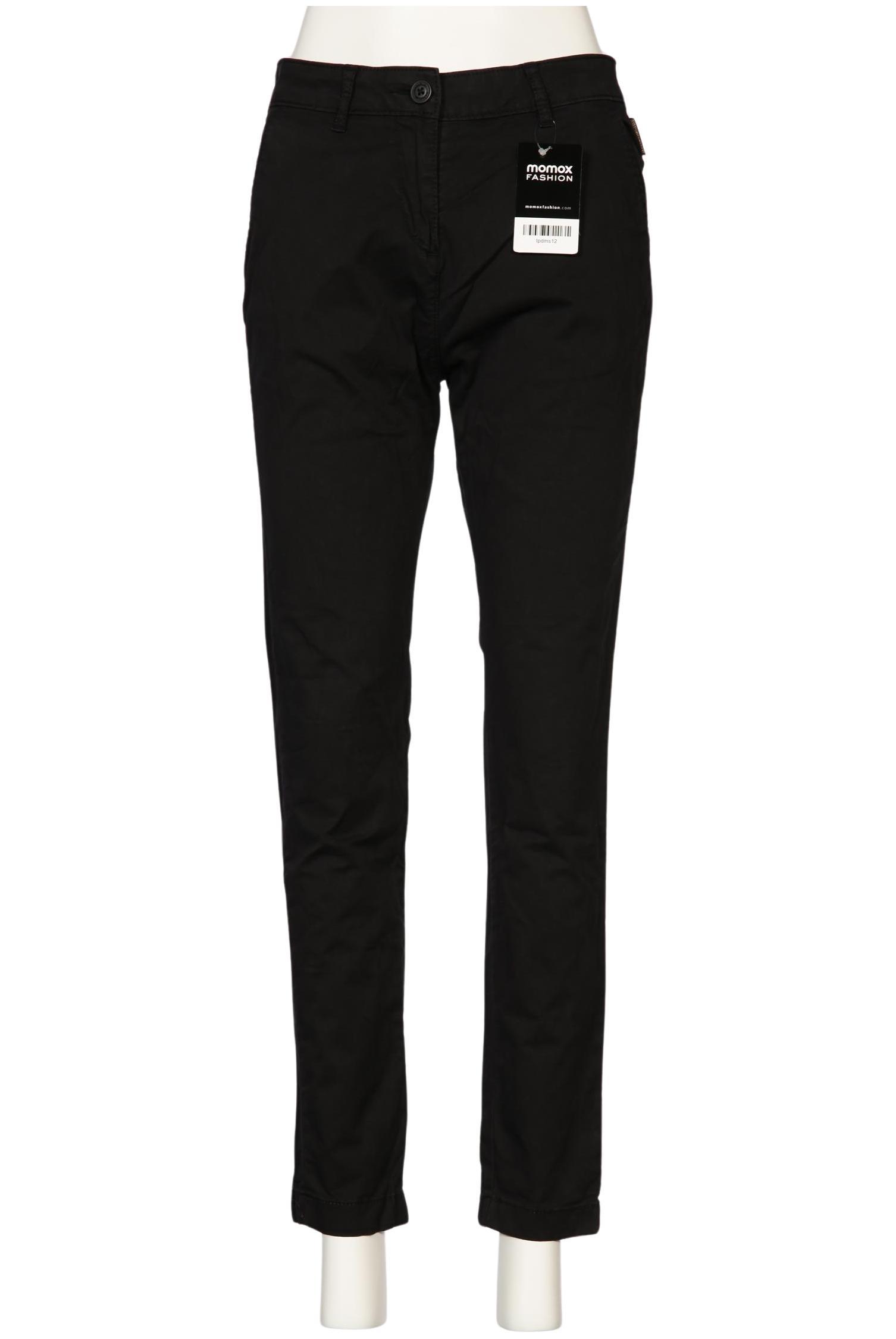 

Napapijri Damen Stoffhose, schwarz, Gr. 28