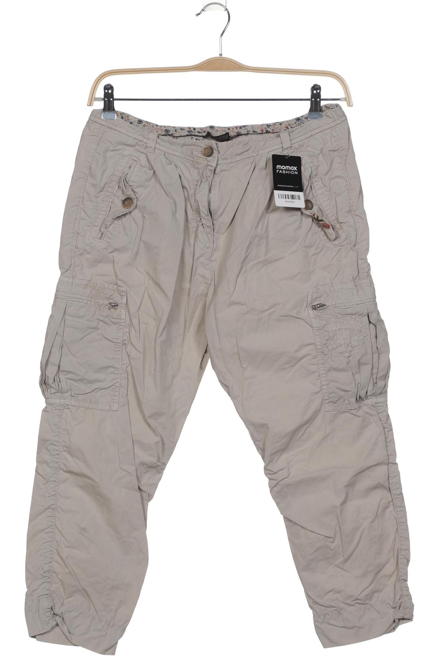 

Napapijri Damen Stoffhose, beige, Gr. 46