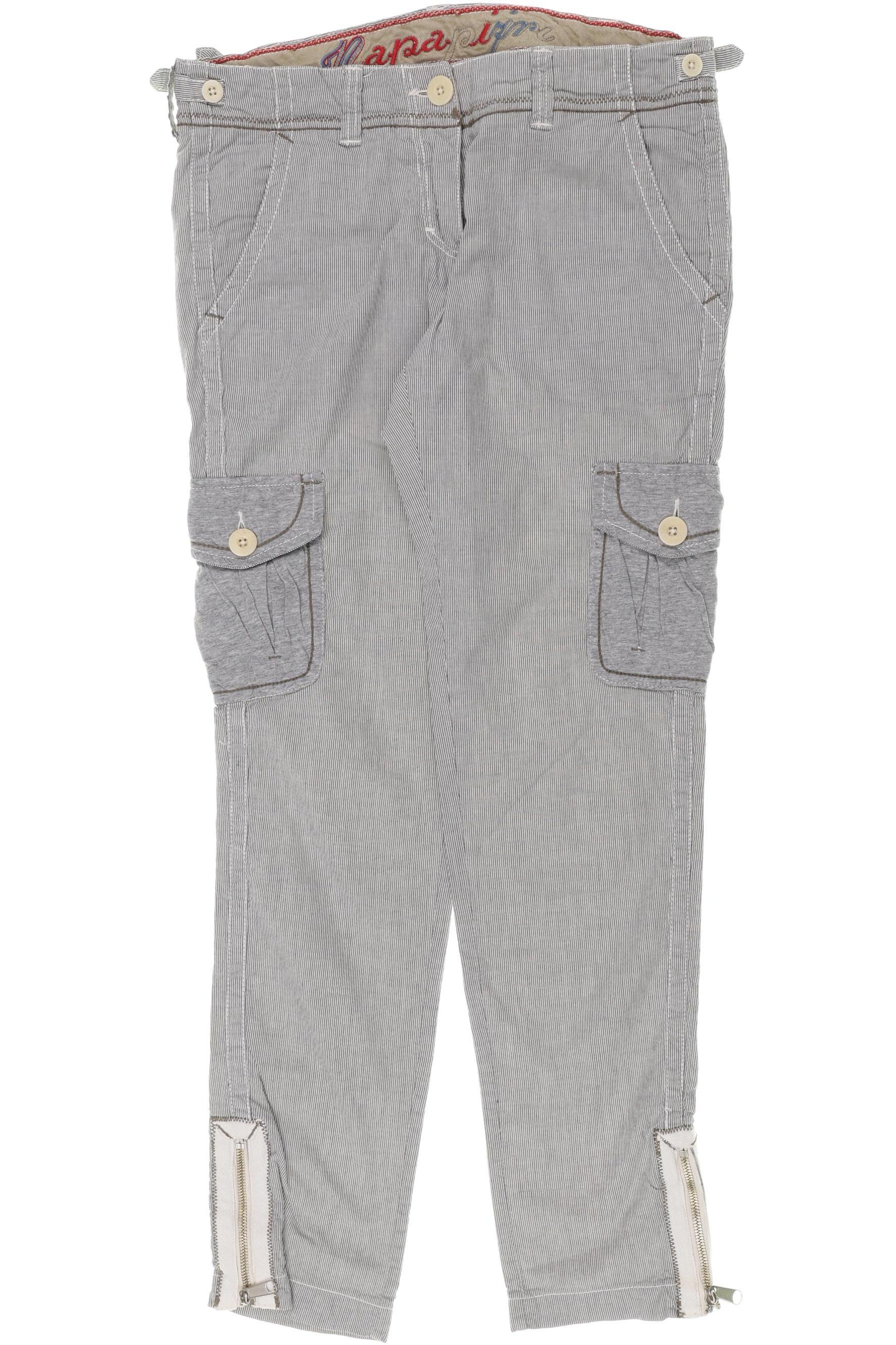 

Napapijri Damen Stoffhose, grau, Gr. 30