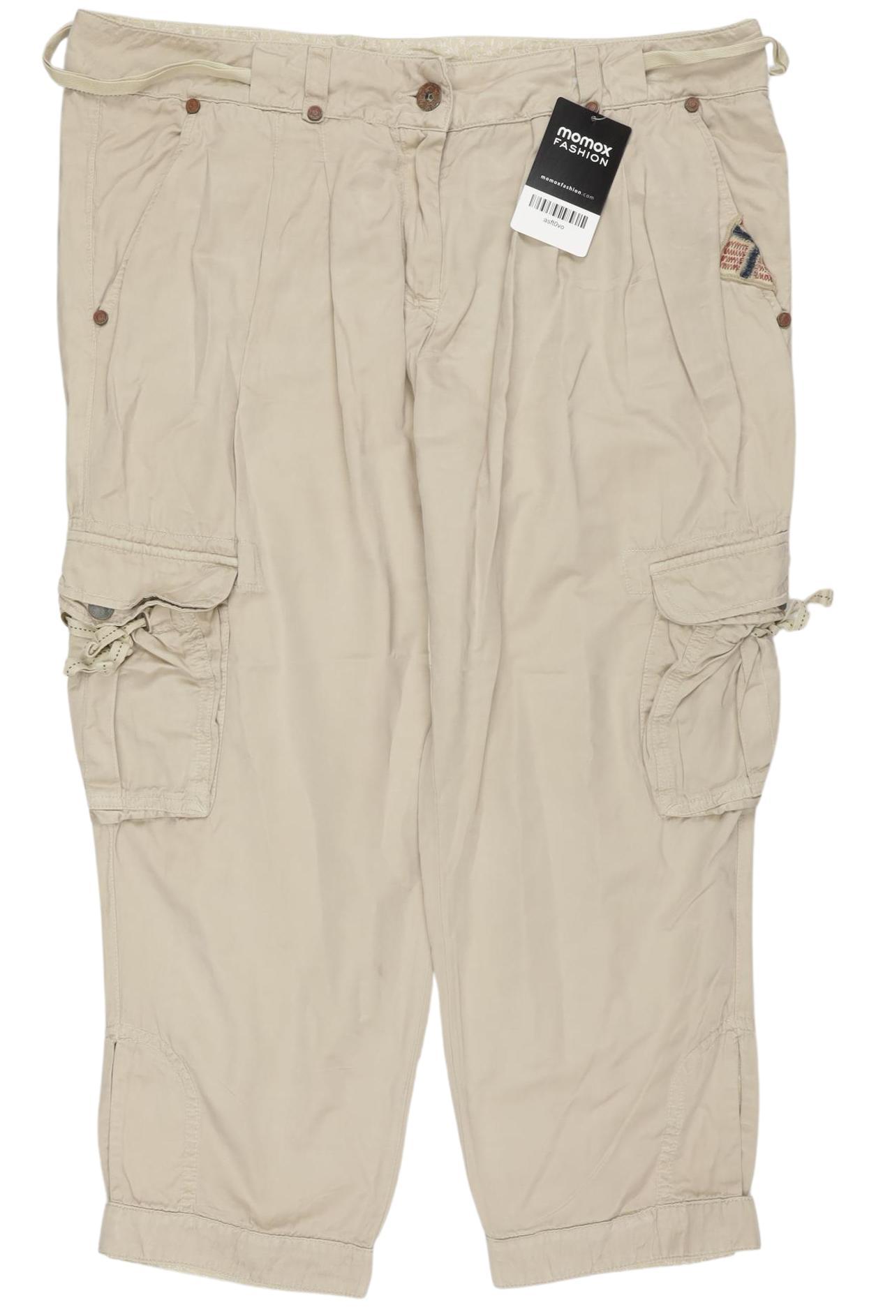 

Napapijri Damen Stoffhose, beige, Gr. 46
