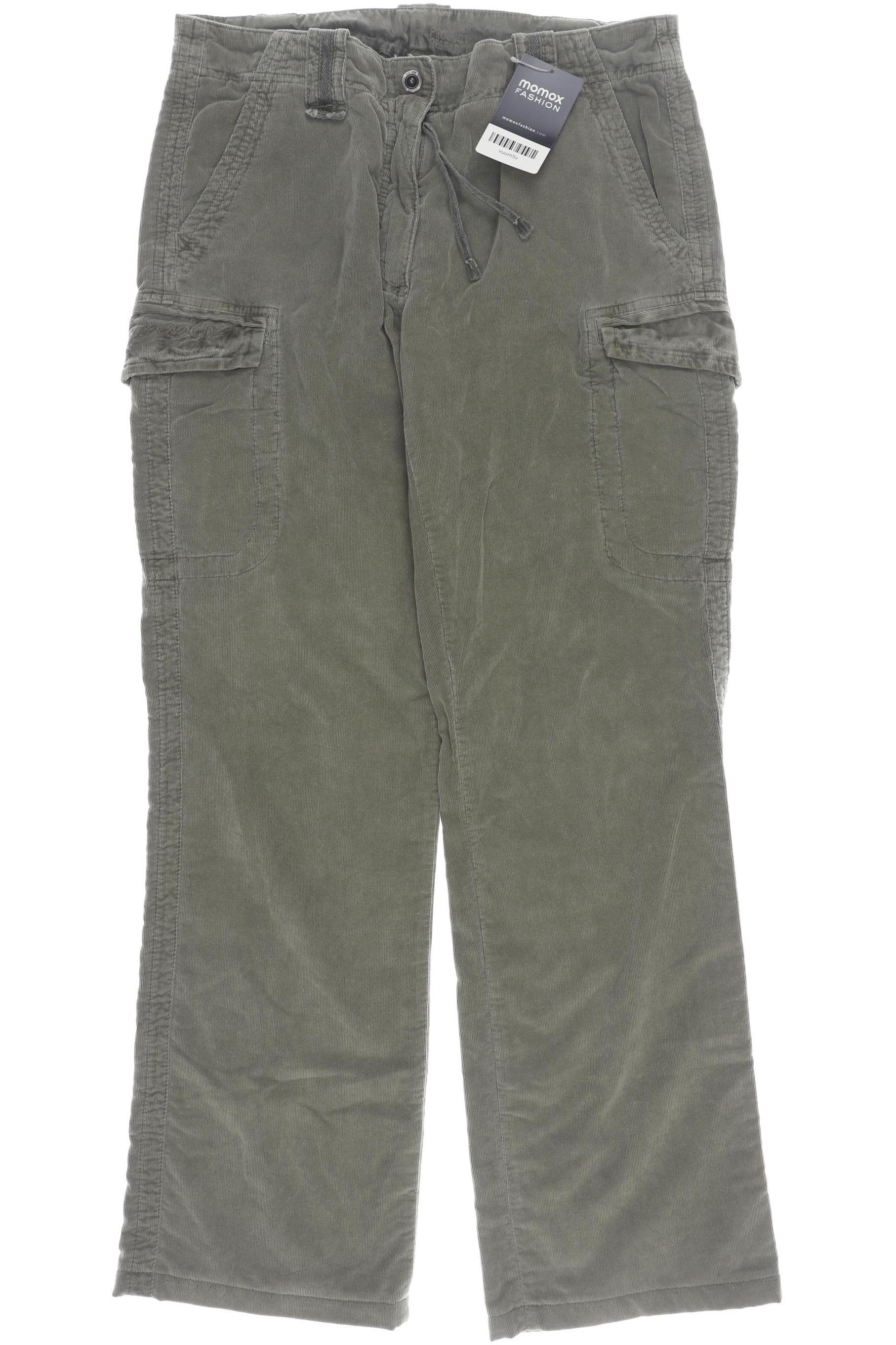 

Napapijri Damen Stoffhose, grün, Gr. 42